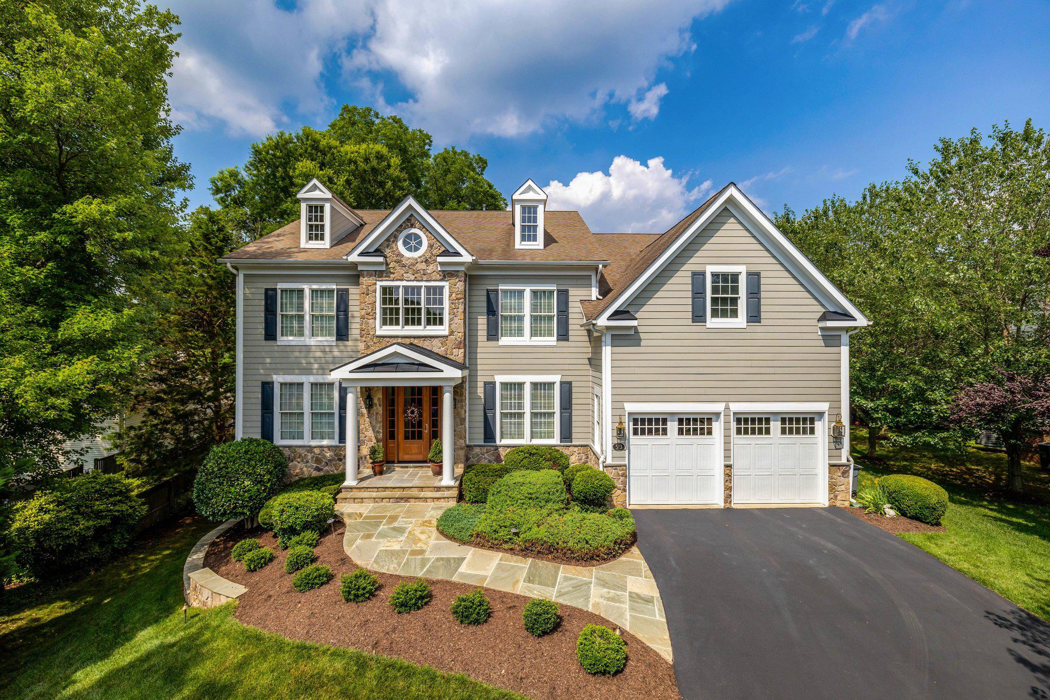  513 John Marshall Drive NE, Vienna, VA, 22180 - 物件實景