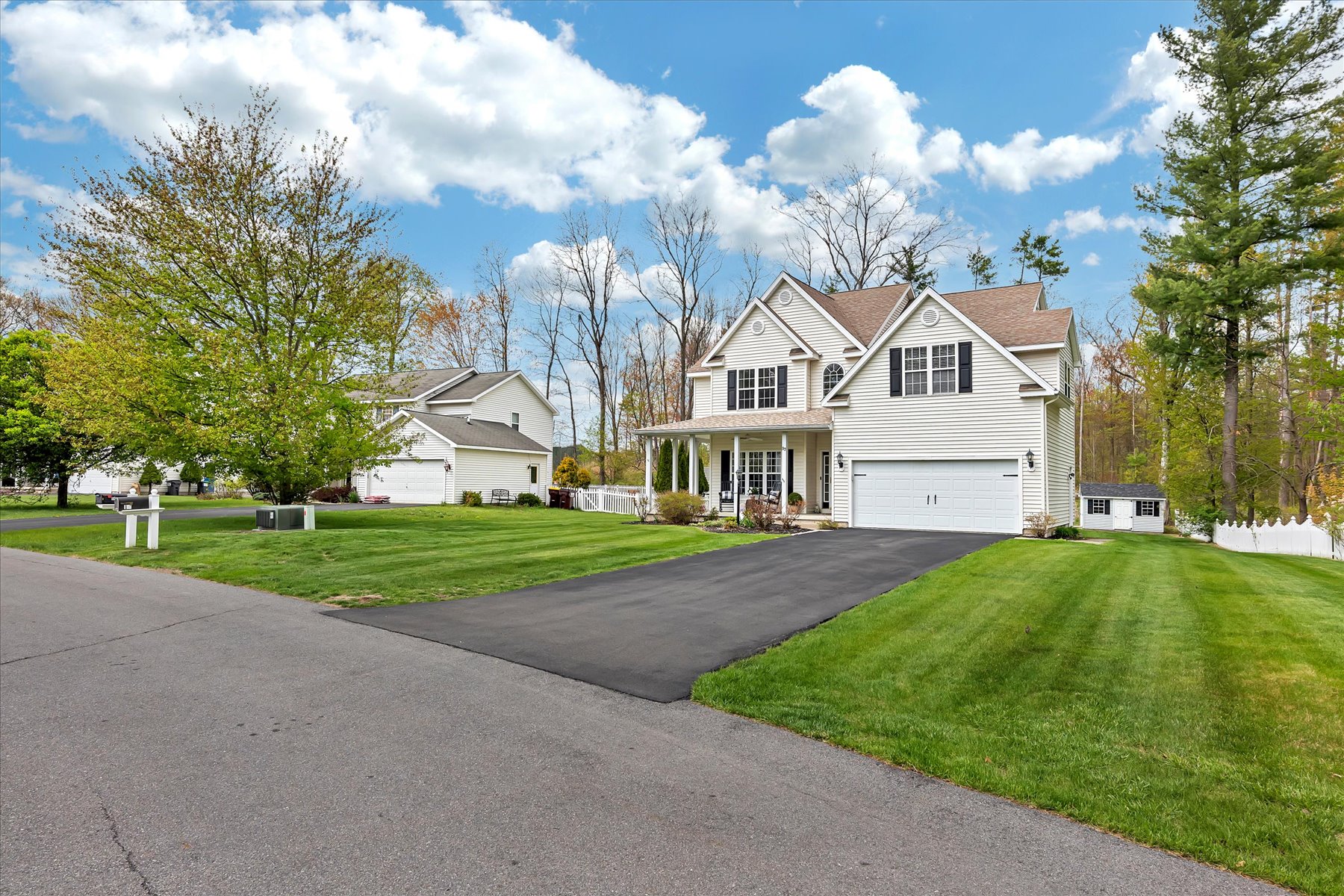  17 Springfield Drive, Mechanicville, NY 12118 - 物件實景