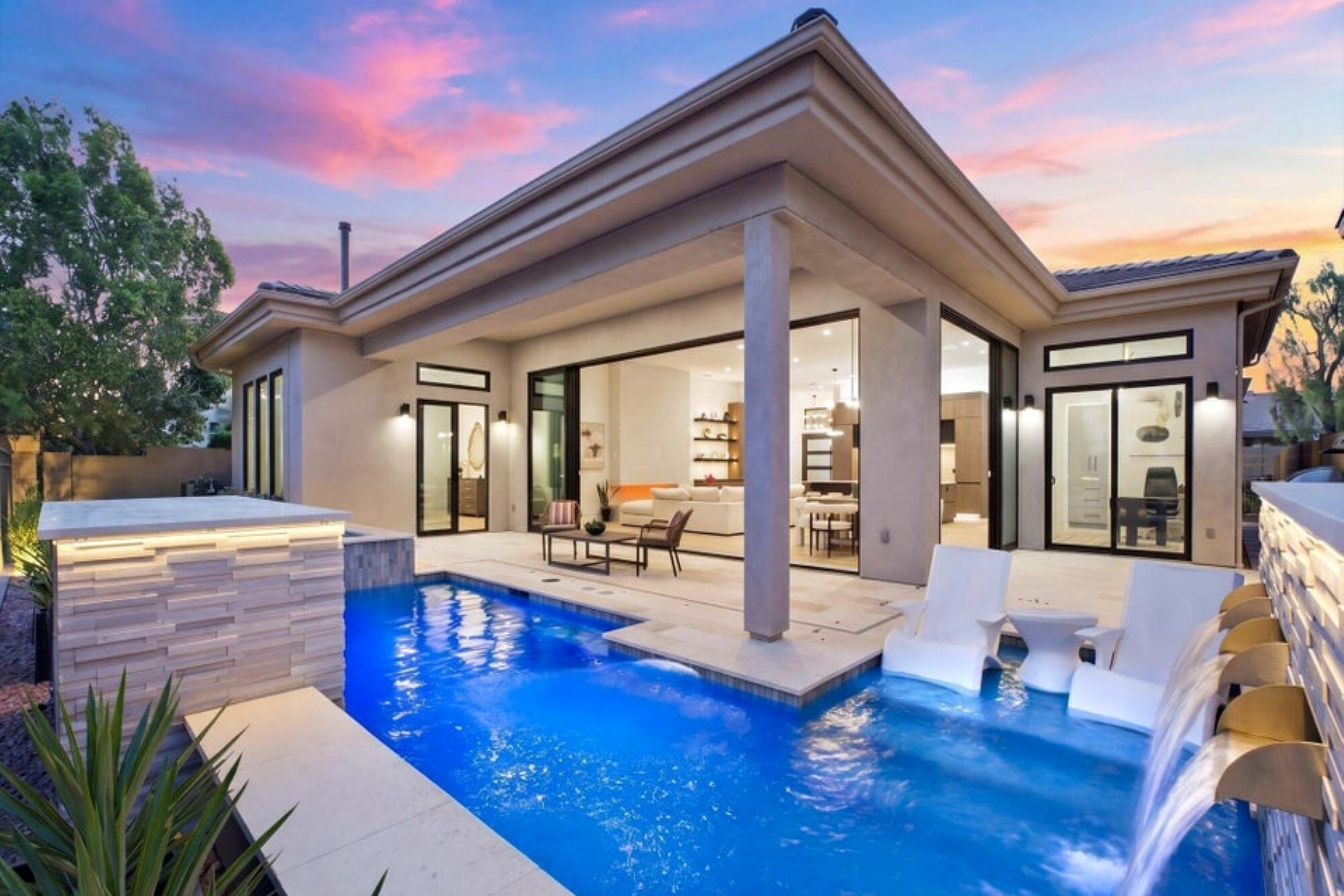  6915 E Montreal Place  Scottsdale, AZ 85254 - 物件實景