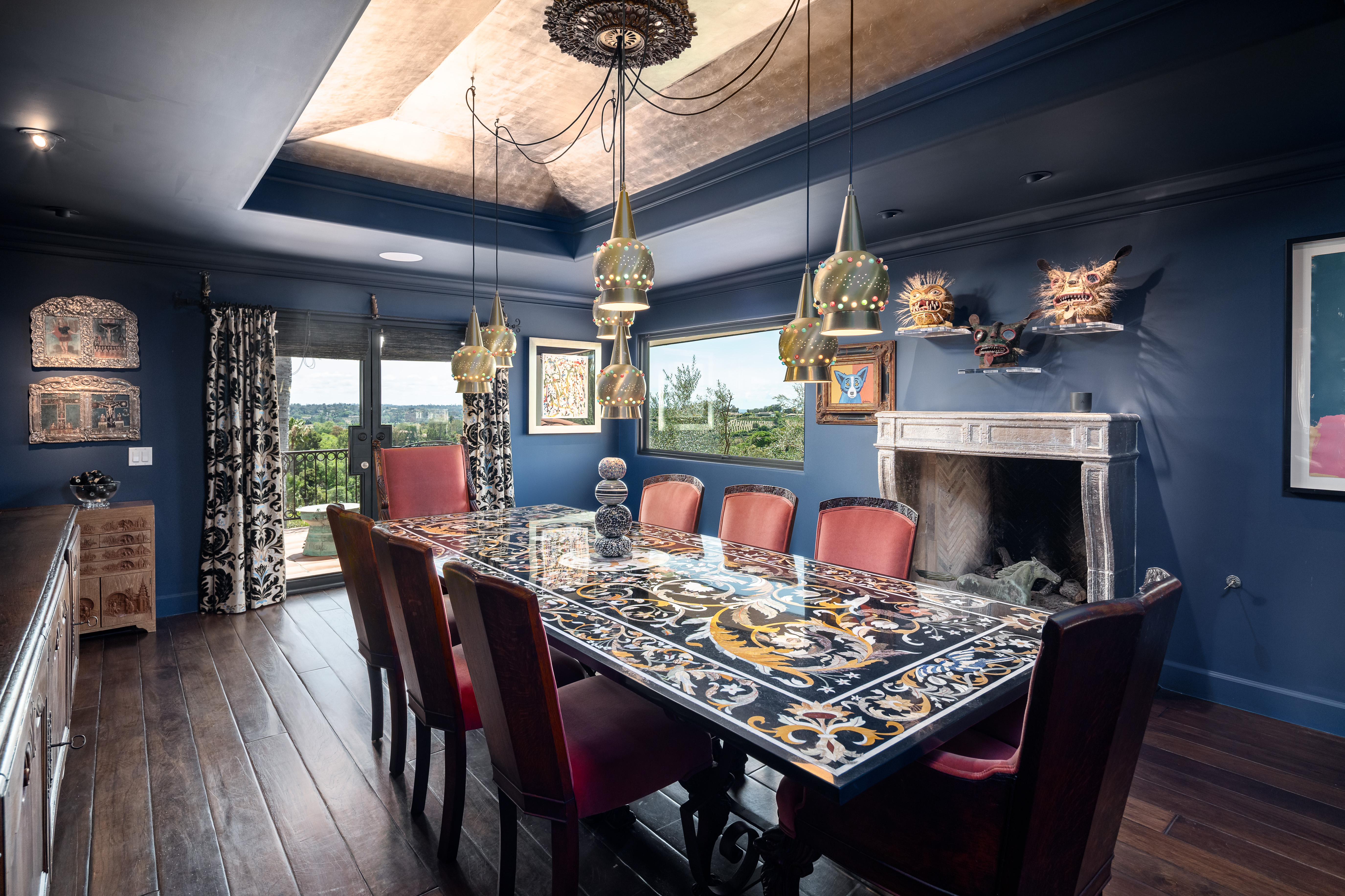  18245 Paseo Victoria, Rancho Santa Fe, CA 92067 - 物件實景