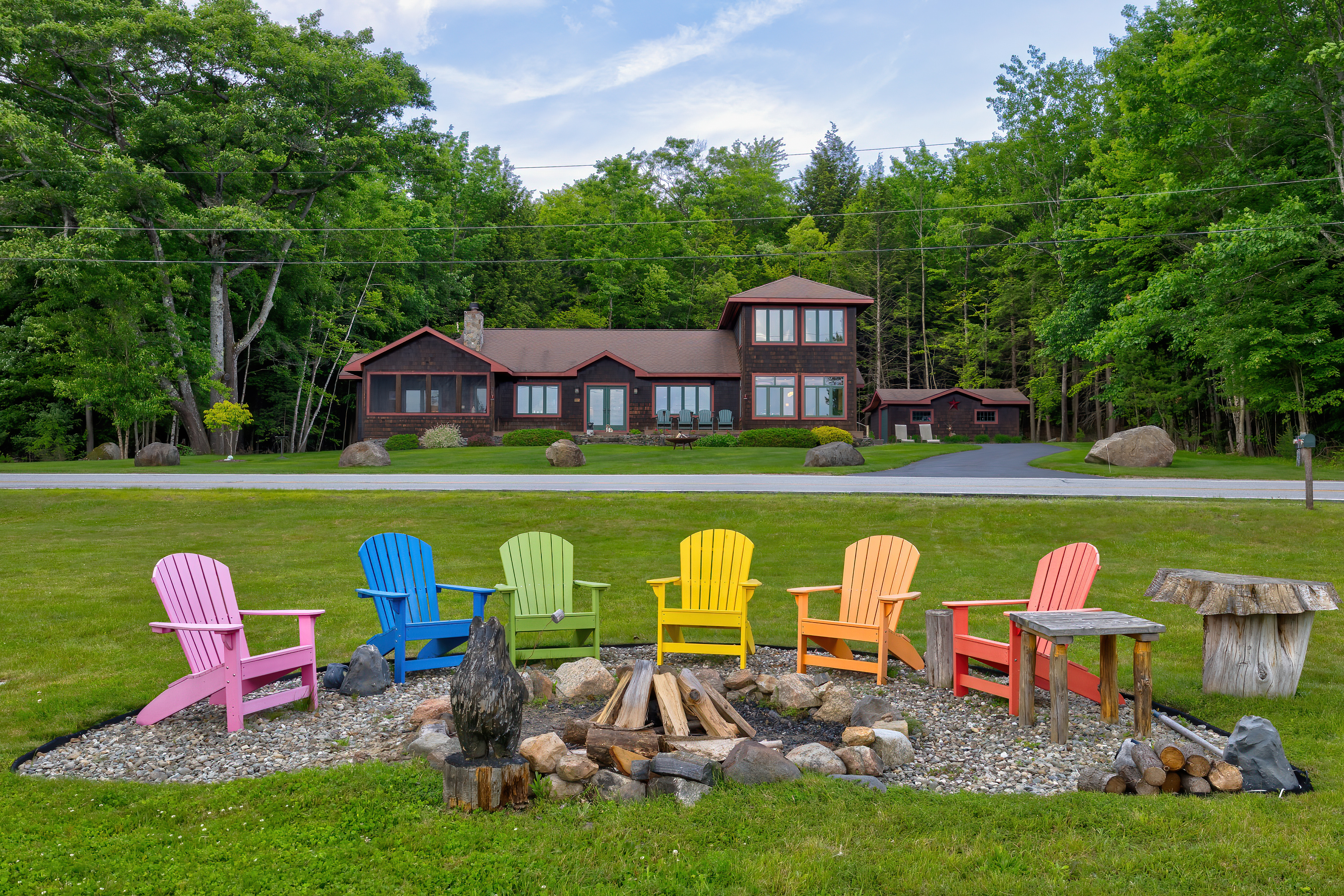 555 Trout Lake Road, Diamond Point, NY 12824 