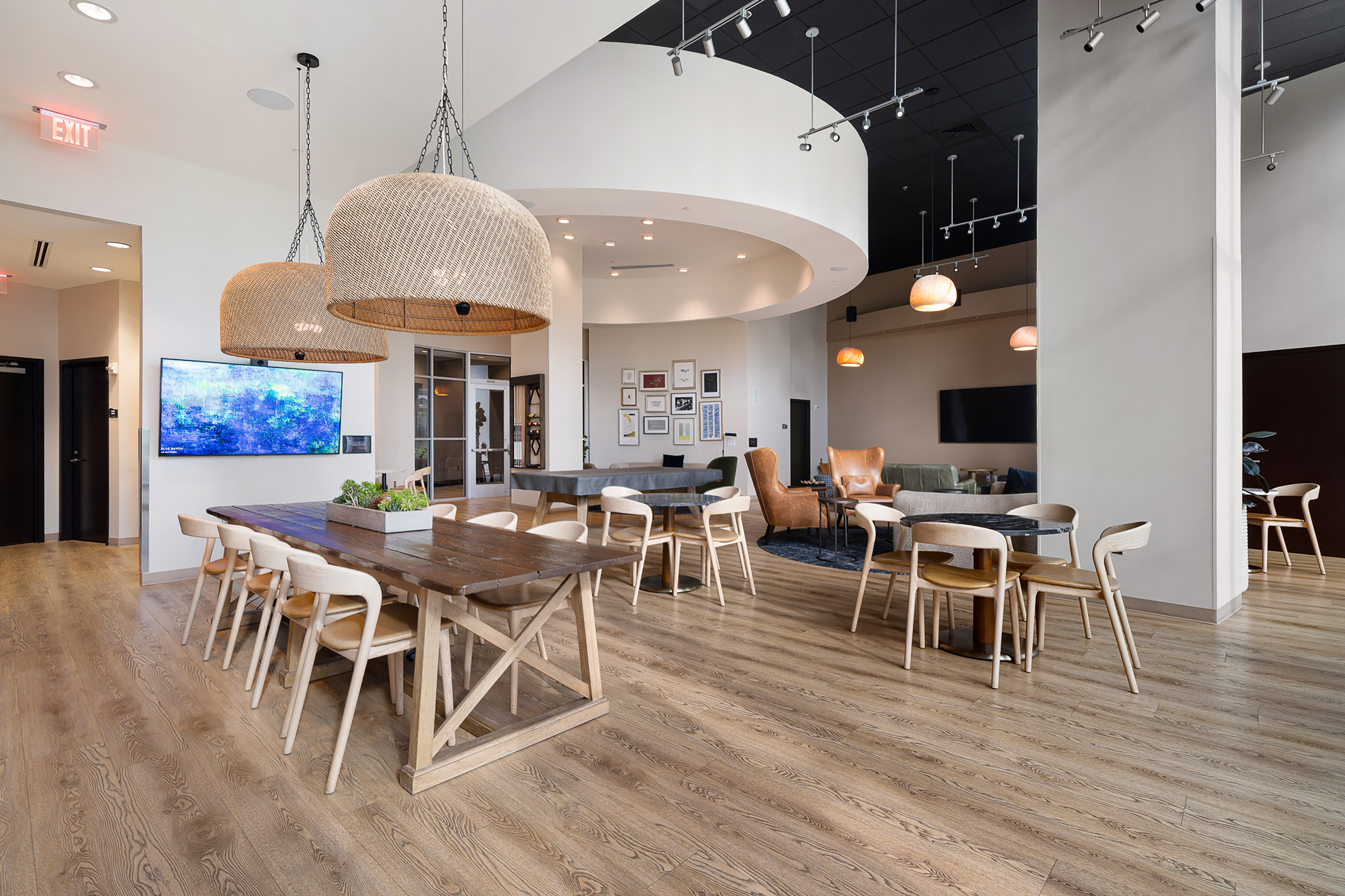  Exceptional Two Bedroom Residence at the Iconic 1010 Midtown - 物件實景