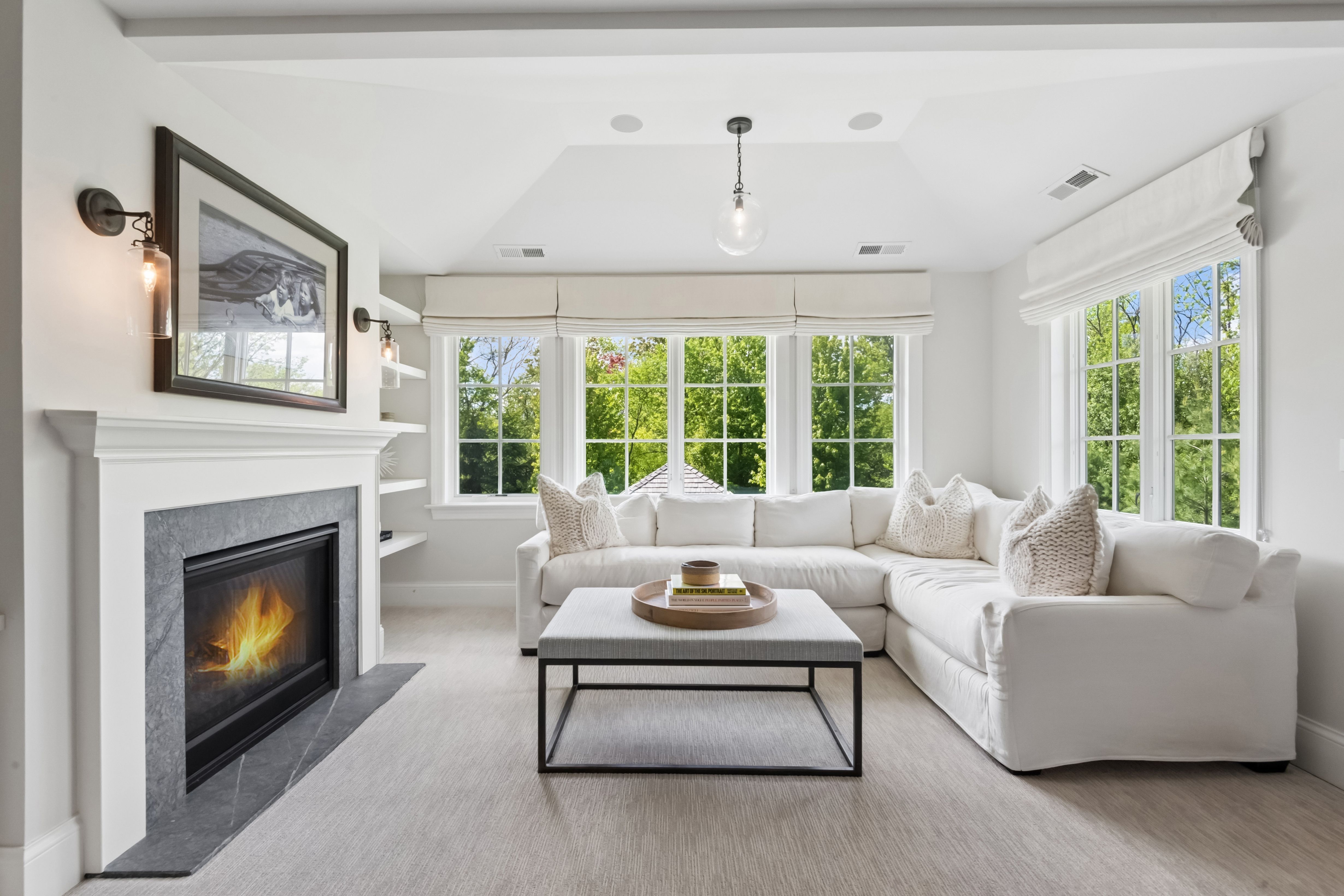  Exceptional Custom Shingle-style Residence - 物件實景