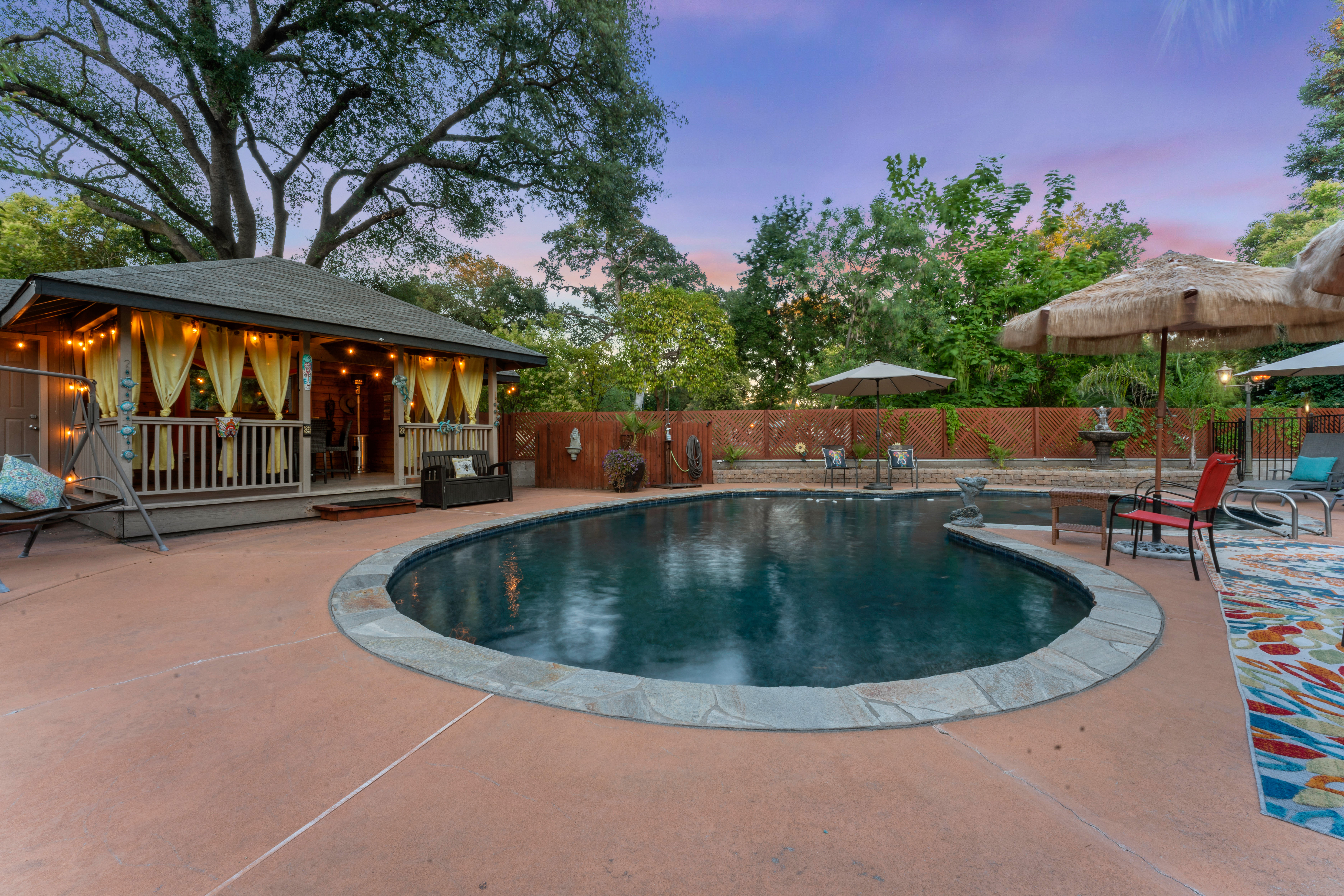 5770 Hoffman Lane, Fair Oaks, CA 95628 - 物件實景