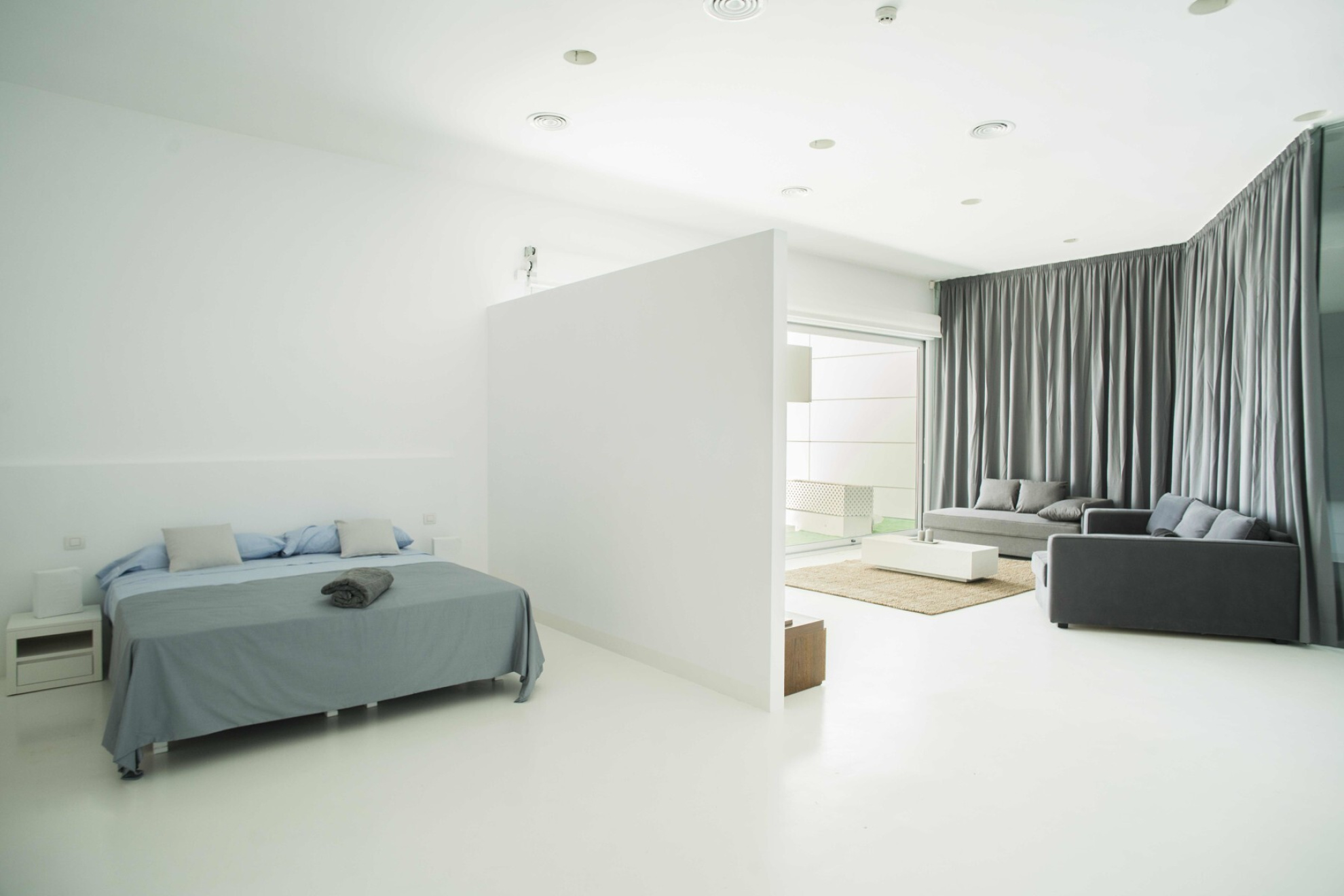  Spectacular design villa with amazing sea views in Levantina, Sitges - 物件實景
