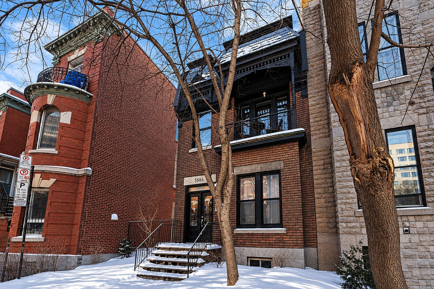 Le Plateau-Mont-Royal, Montréal - 物件實景