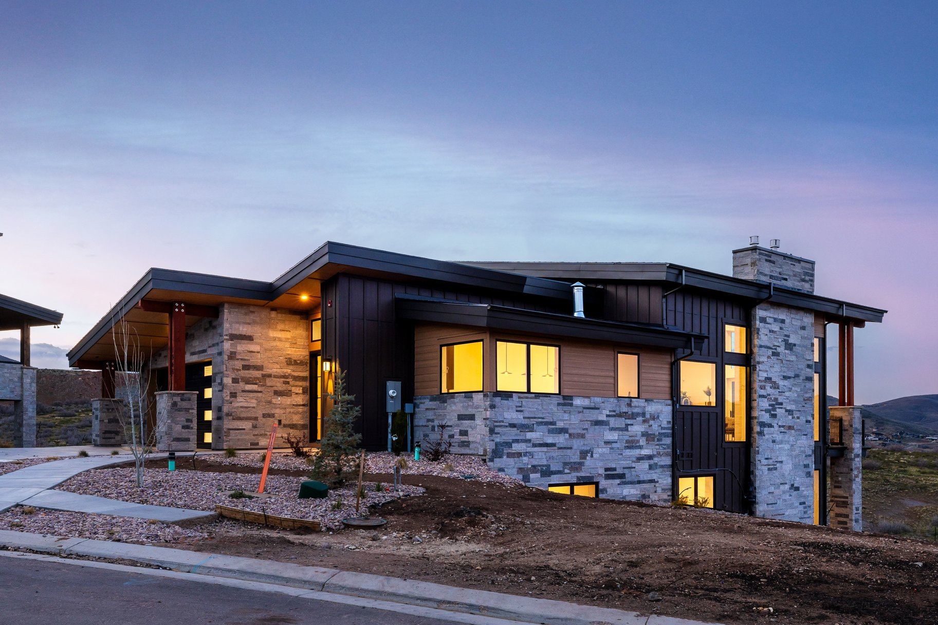  Stunning Keetley Ridge Residence with Jordanelle Views, Minutes to Park City - 物件實景