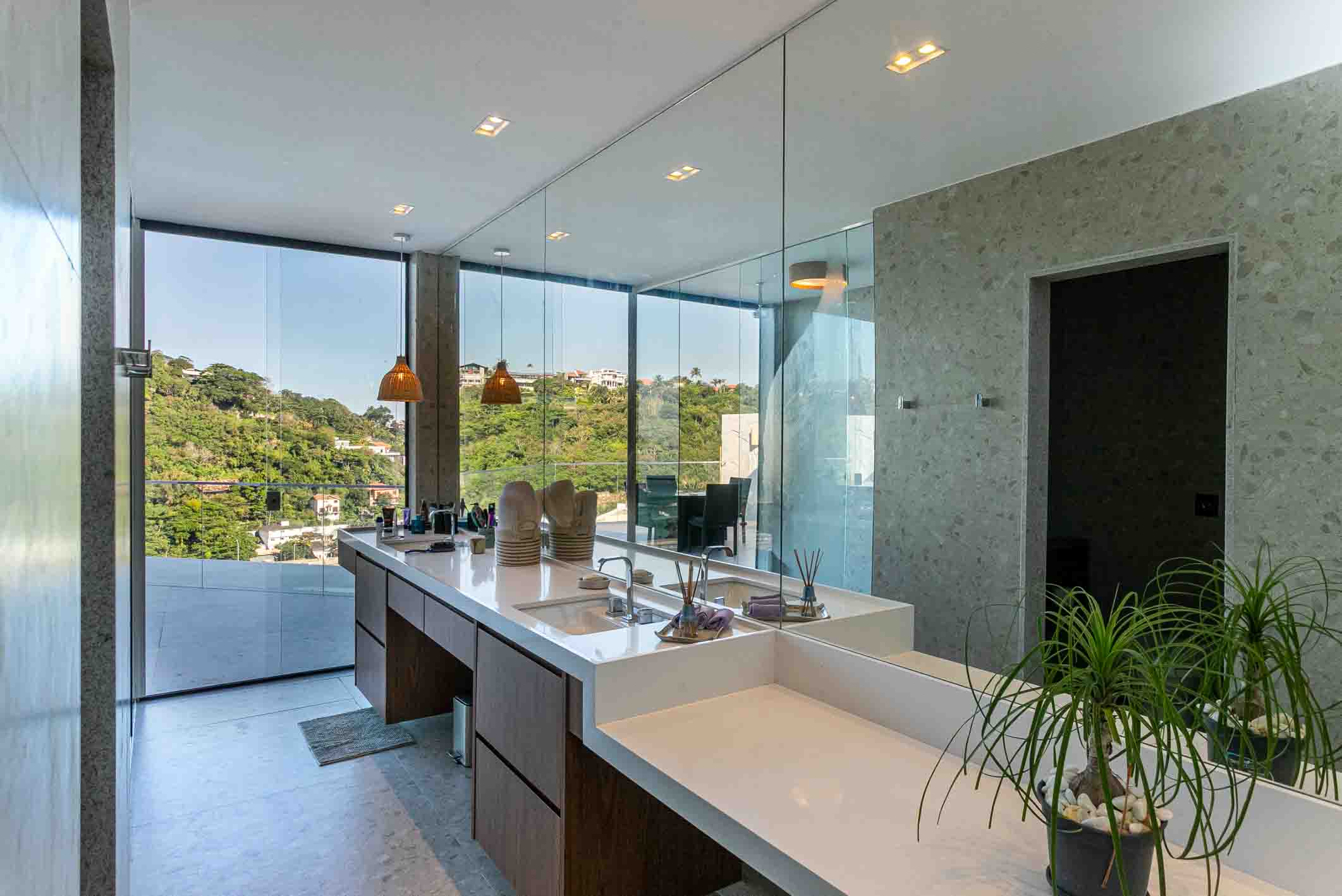  Ultra-Luxury residence in Joá with uninterrupted ocean views - 物件實景