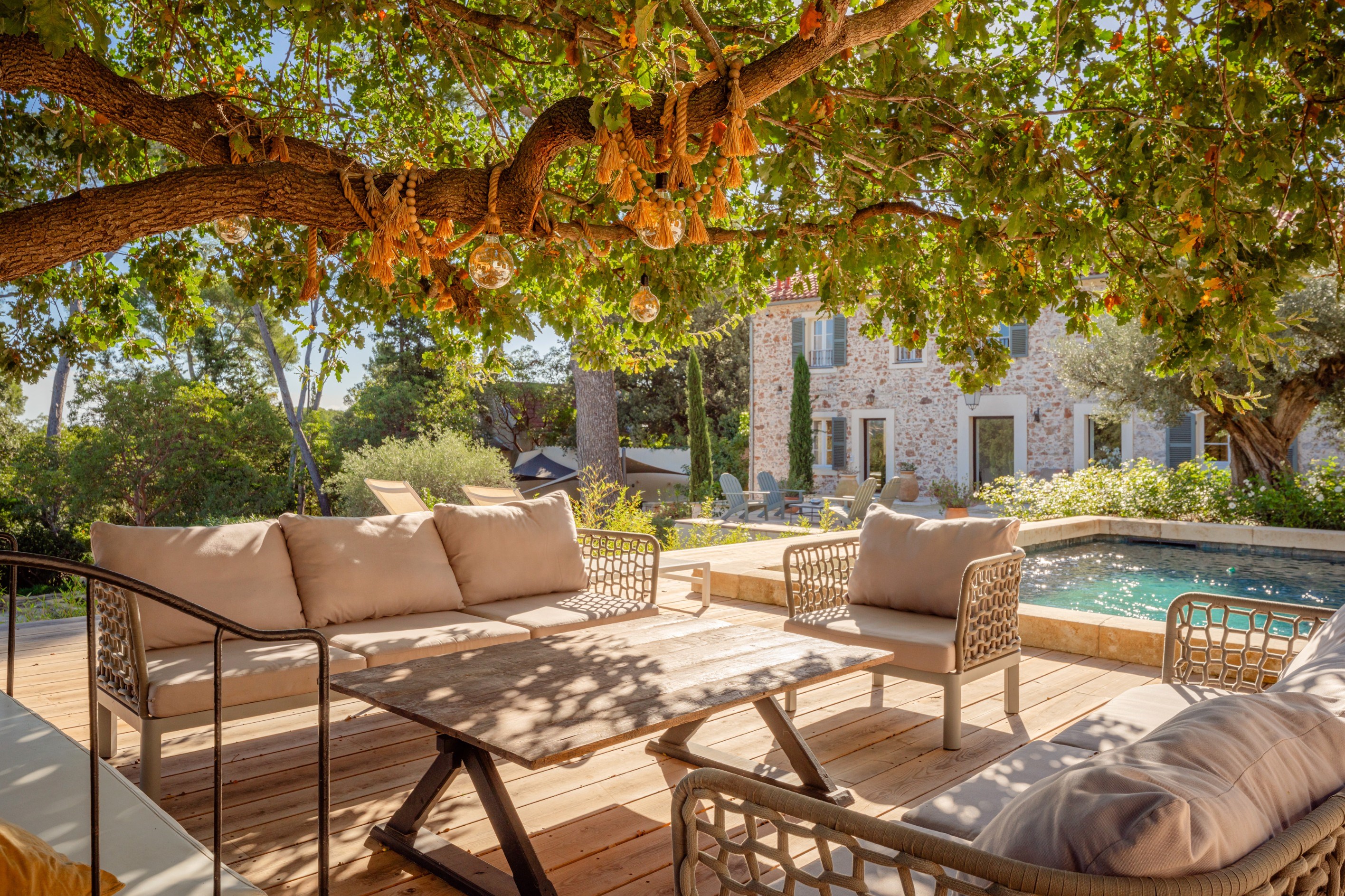  Hyères – Mas in a Wooded Park with Pool and Guesthouses - 物件實景