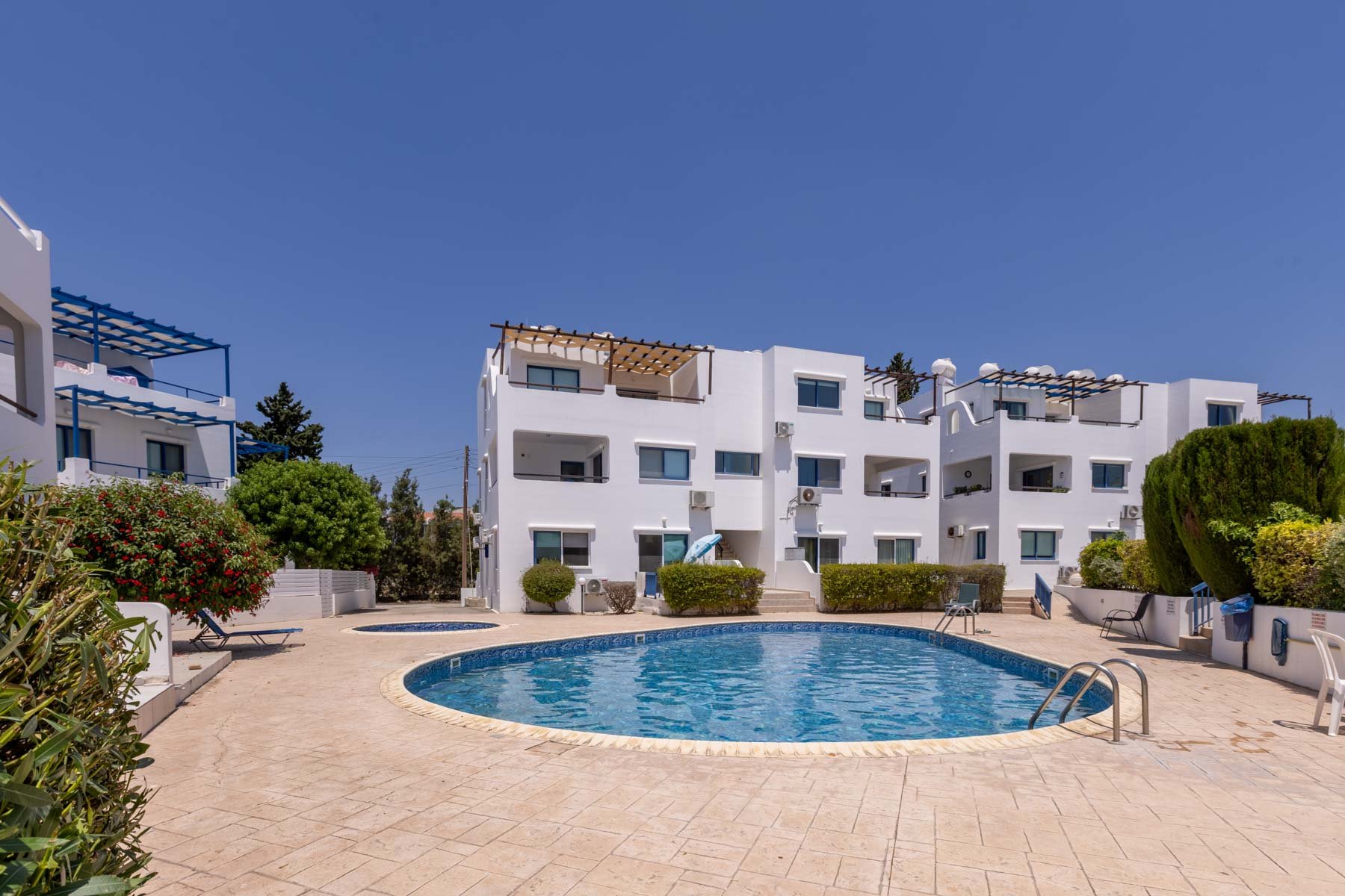  Furnished 2 Bedroom Ground Floor Apartment in Universal, Pafos - 物件實景