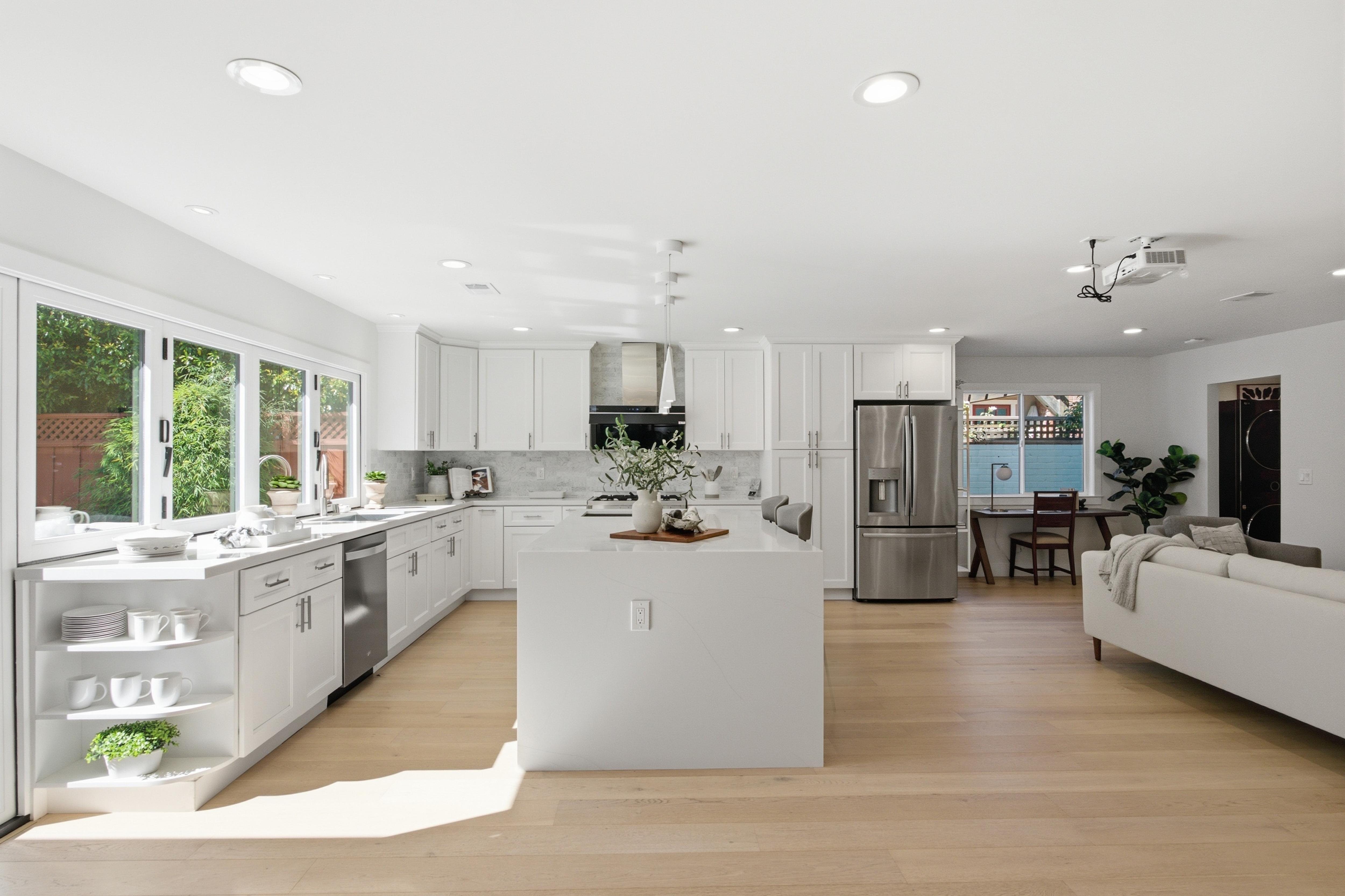  Modern Luxury Living in the Heart of Downtown Mountain View - 物件實景