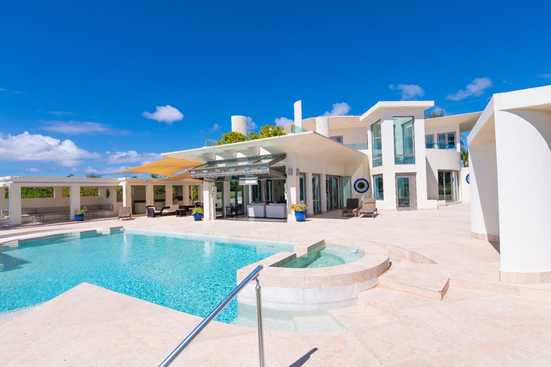  Luxury Villa Anguilla - 物件實景