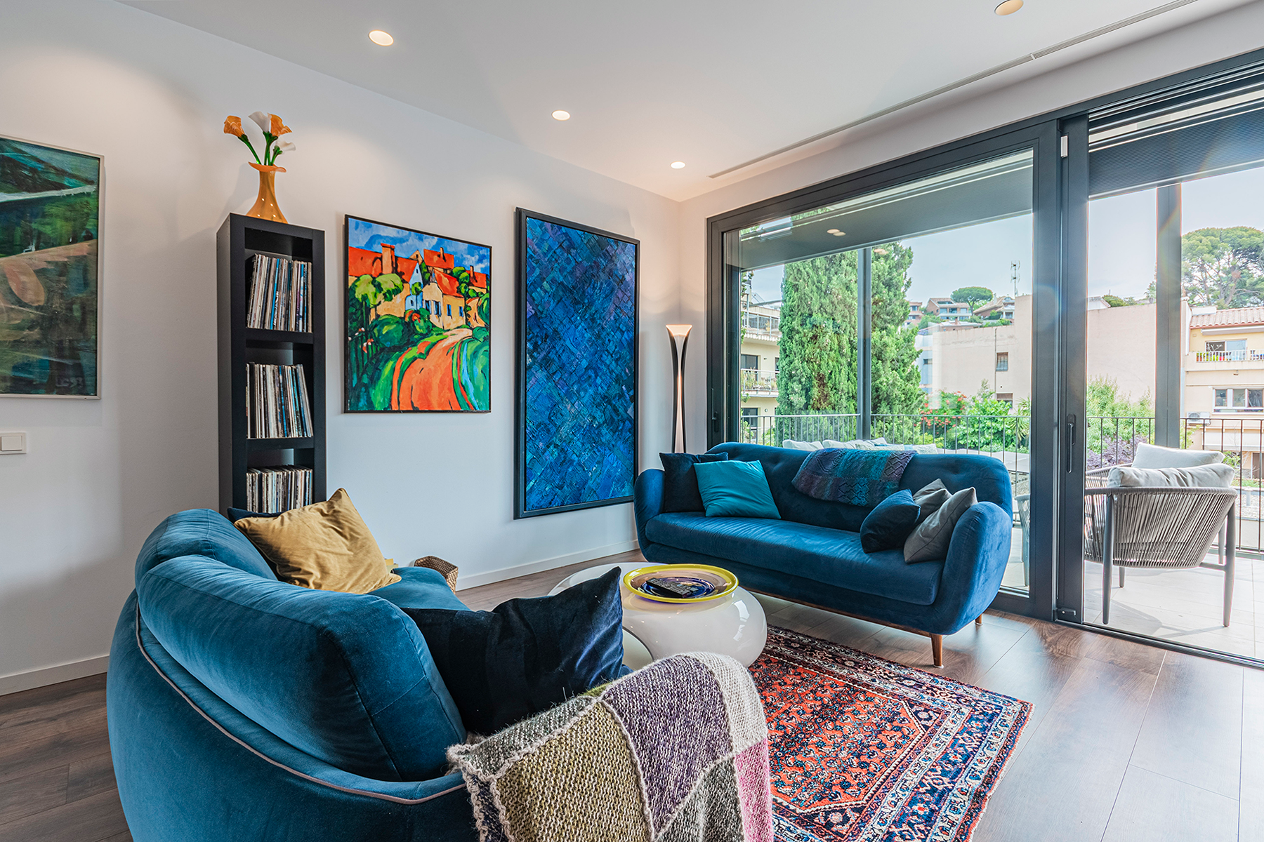  Penthouse in historic building Sant Just Desvern - 物件實景