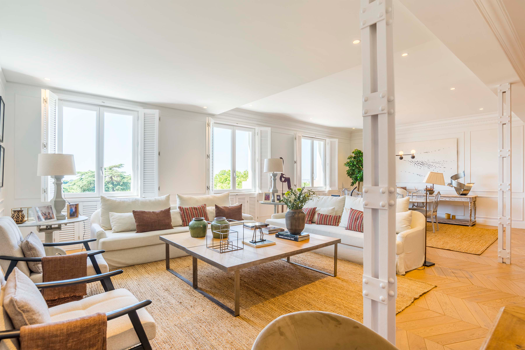  Flat in Recoletos with views of the Retiro - 物件實景
