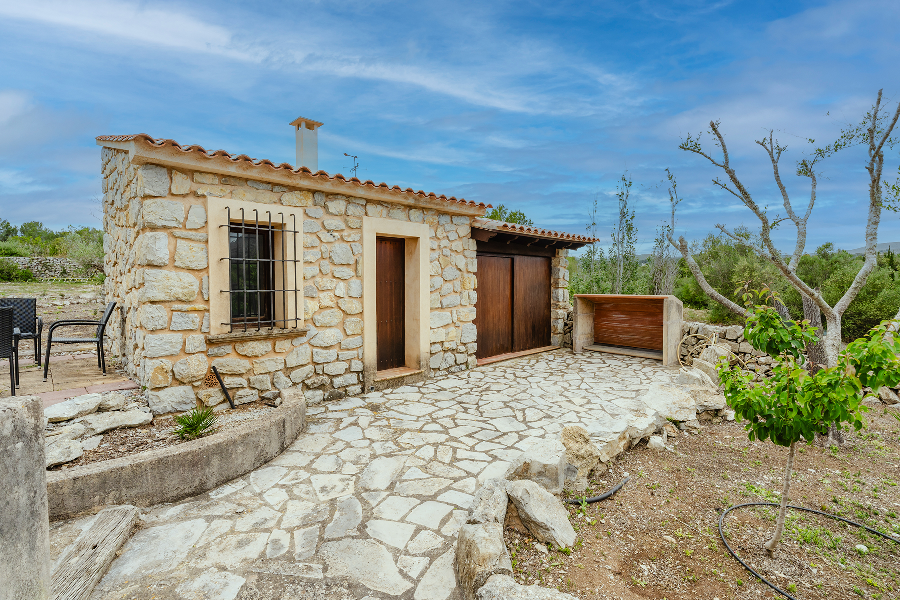  Country house with pool and holiday rental license in Artá, Mallorca - 物件實景