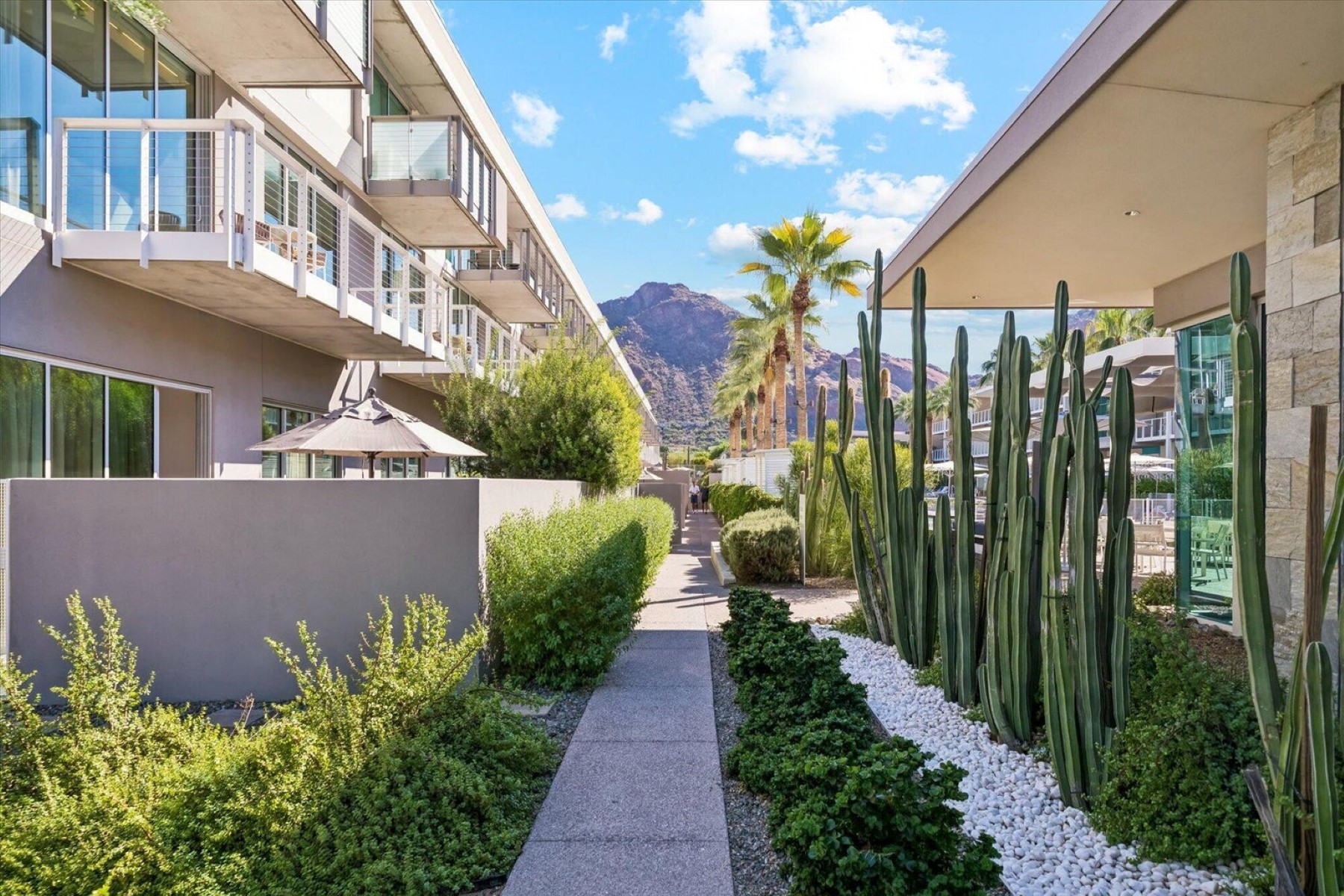  5455 E Lincoln Drive¦Paradise Valley, AZ - 物件實景