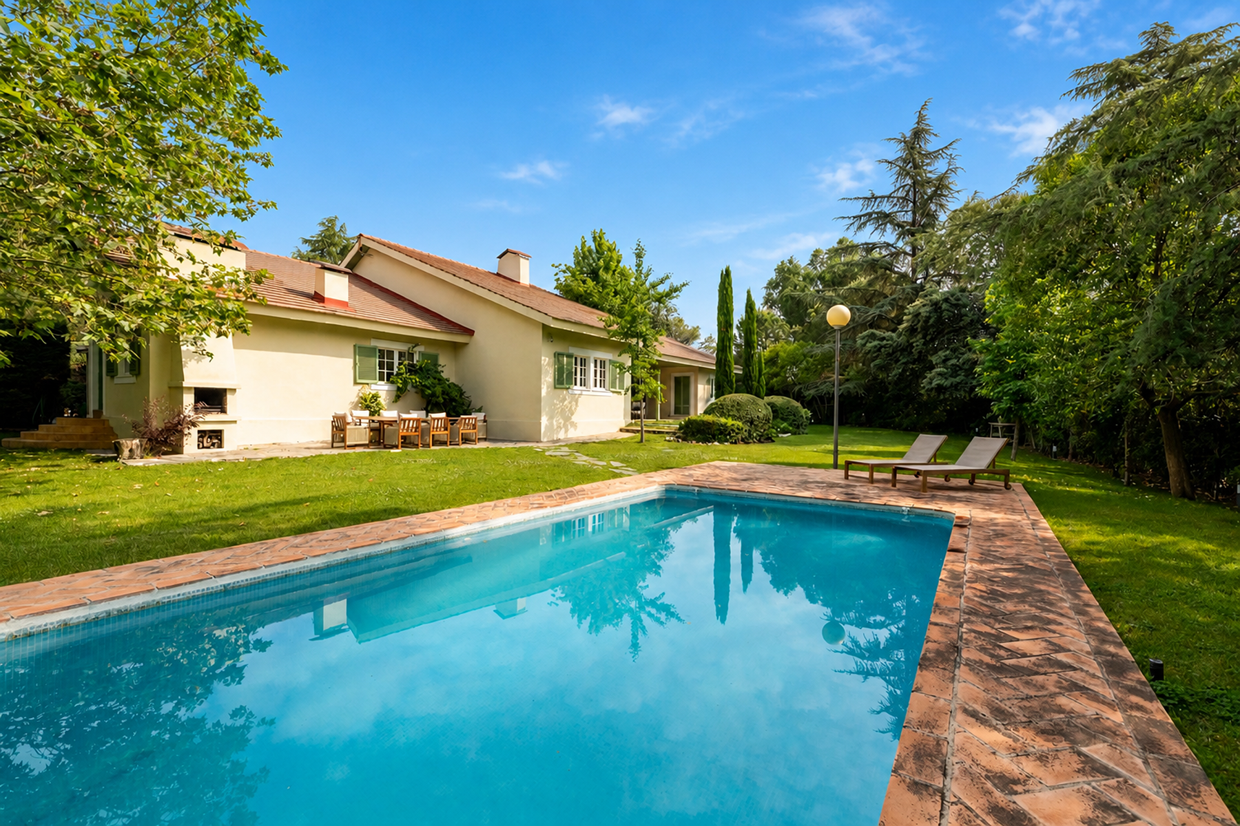  Exclusive residence in Las Lomas - Elegance on one floor - 物件實景