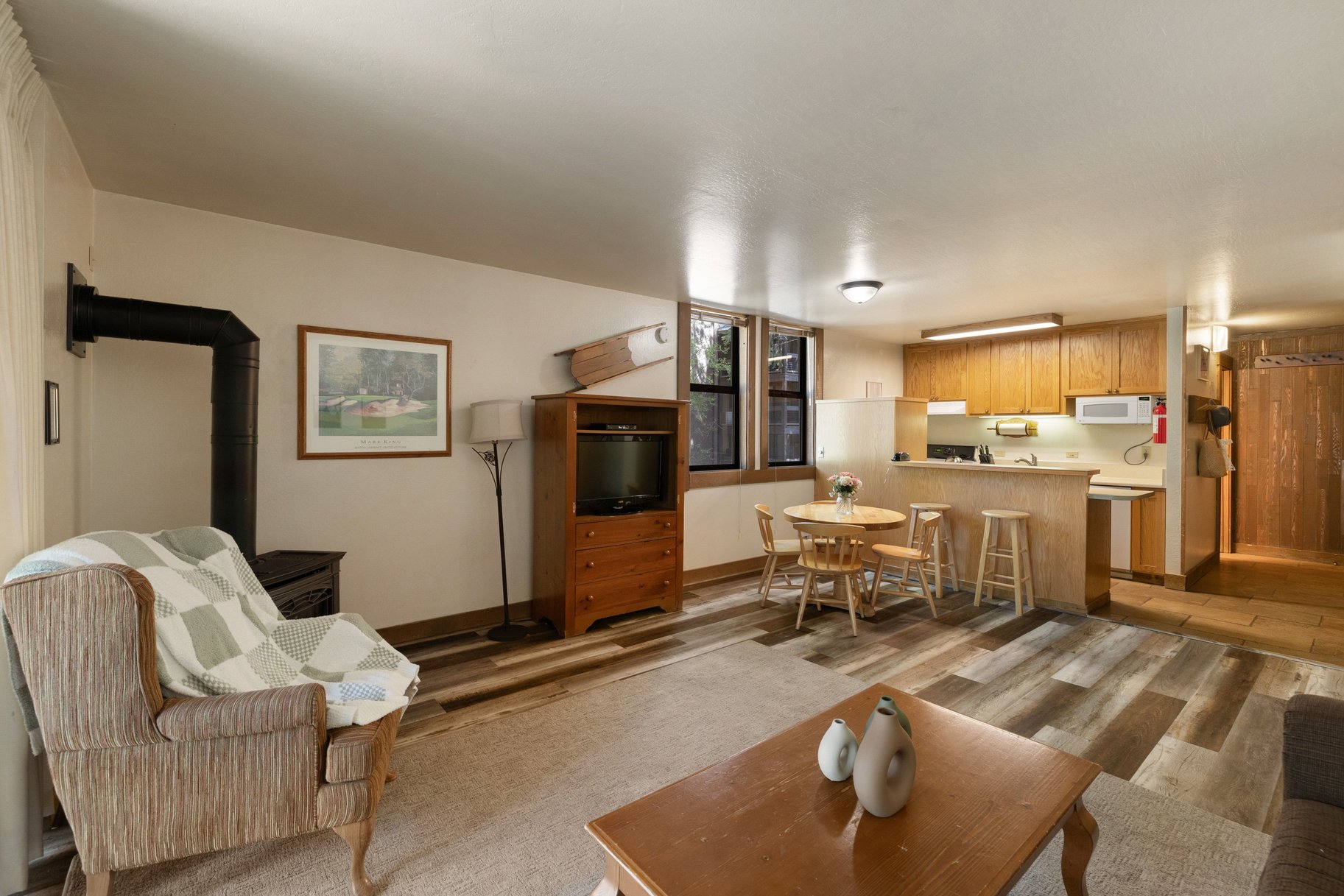  Elevated Studio Living: The Ideal Northstar Basecamp - 物件實景