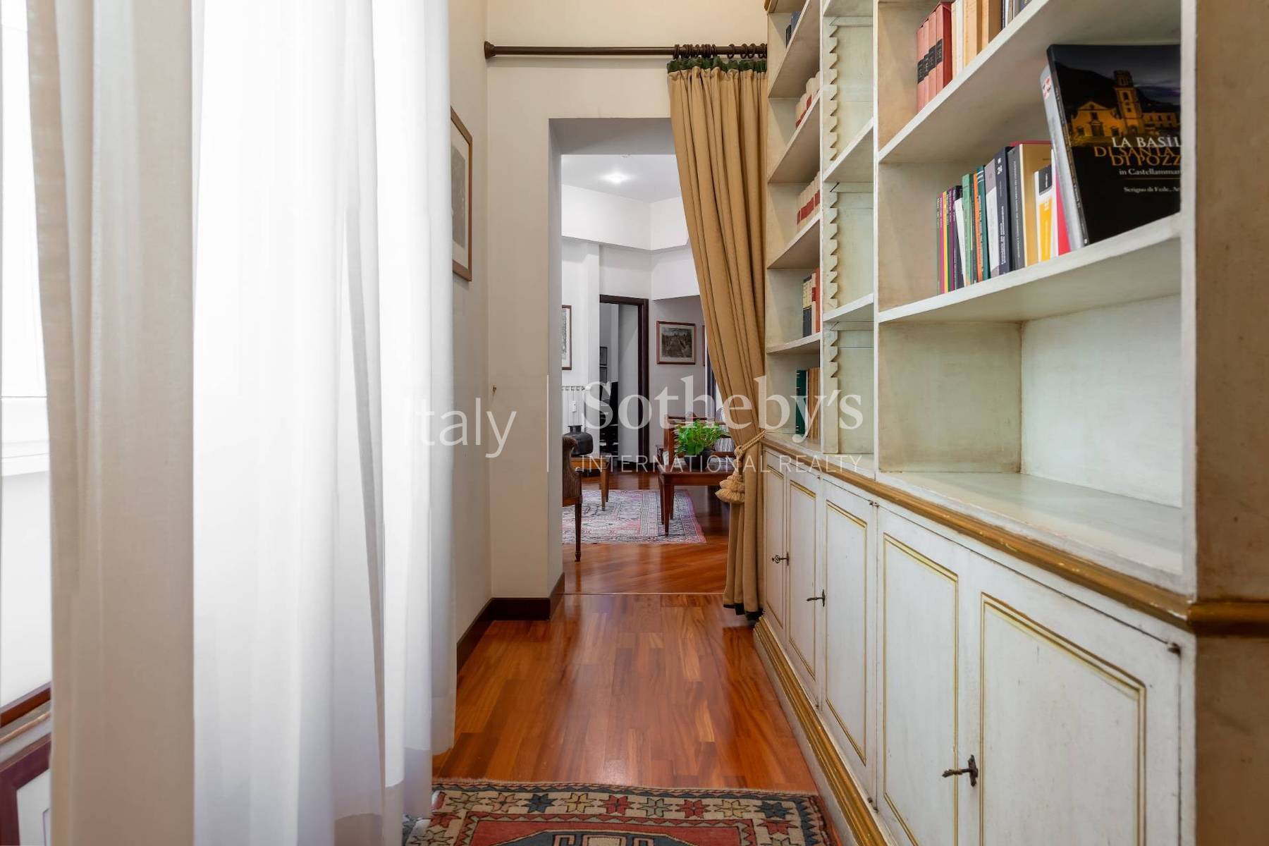  Prestigious Property in Rome’s Pinciano District - 物件實景