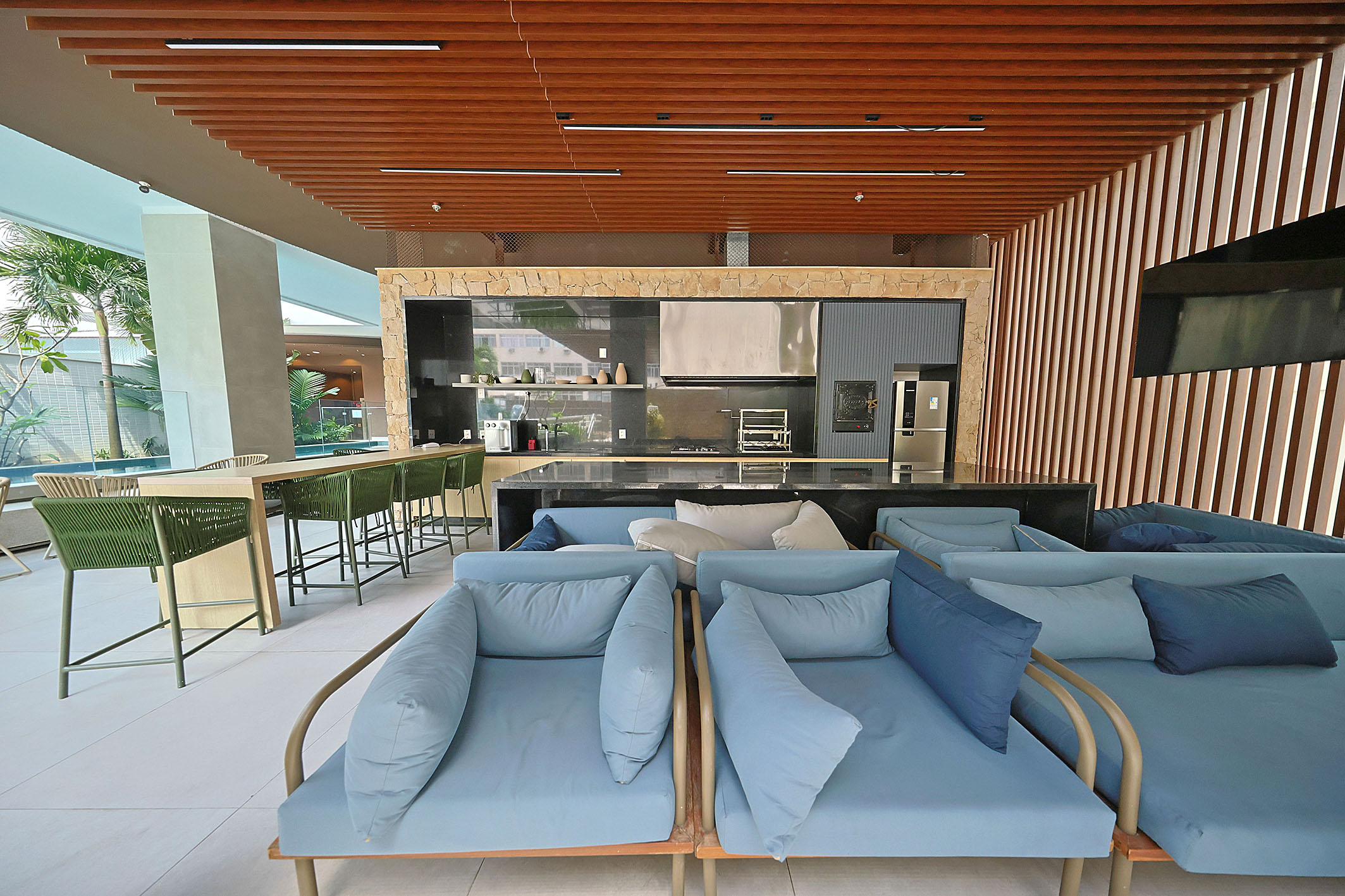  New apartment with three suites and high-end amenities - 物件實景