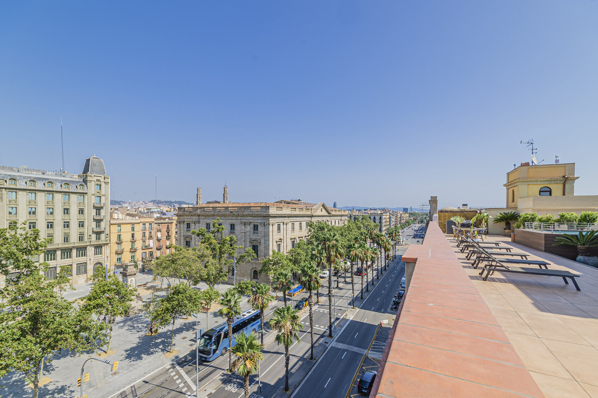 Beautiful apartment in a building with swimming pool Port Vell - 物件實景