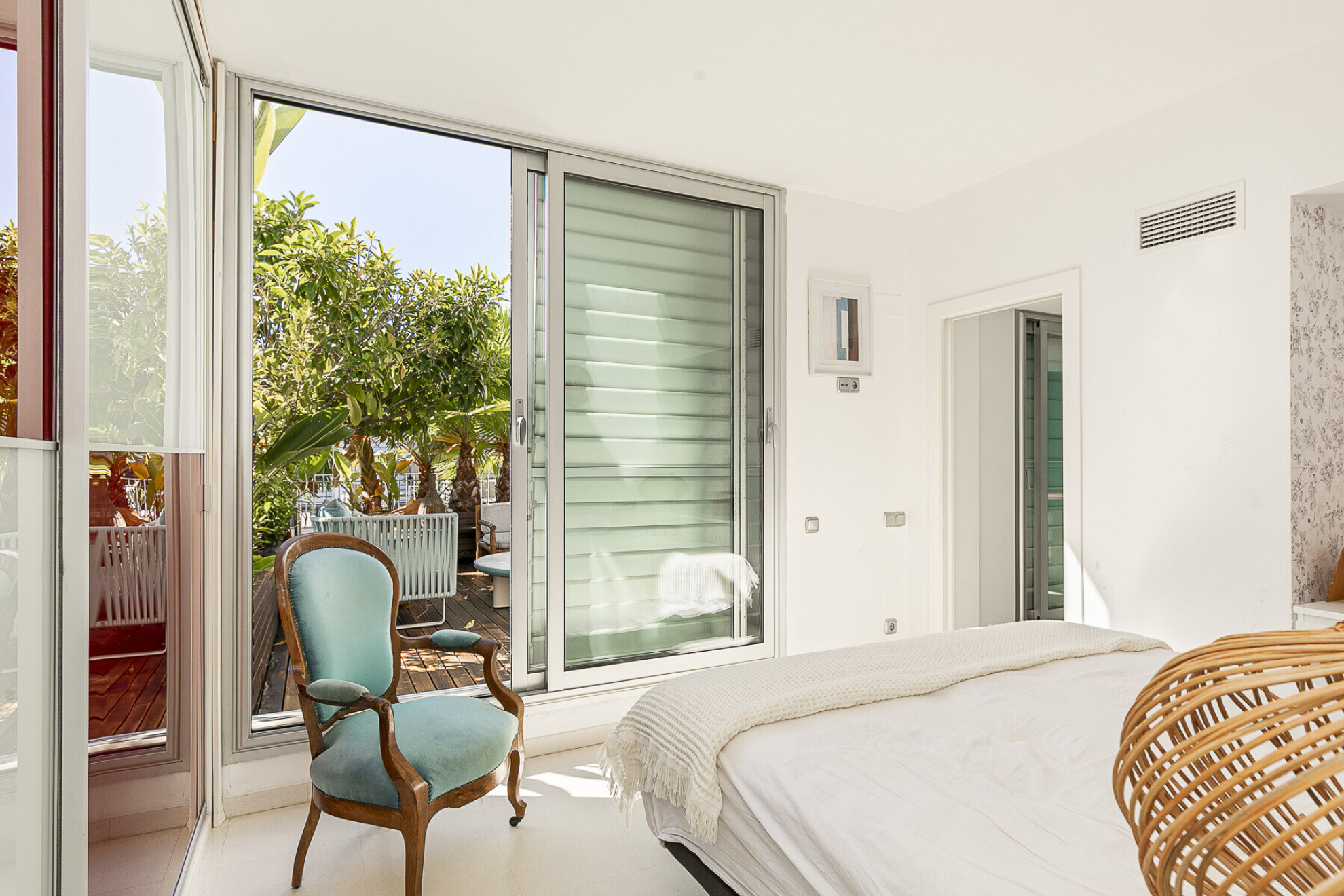  Duplex with a spectacular terrace/garden in Casas del Mar 5 minutes from Sitges. - 物件實景