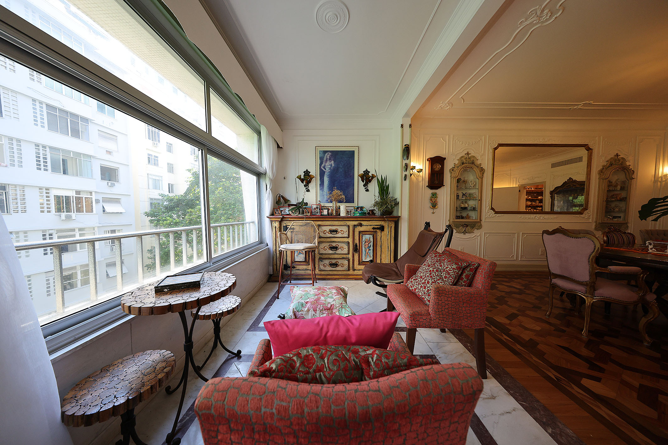  Apartment in Copacabana one block from the beach - 物件實景