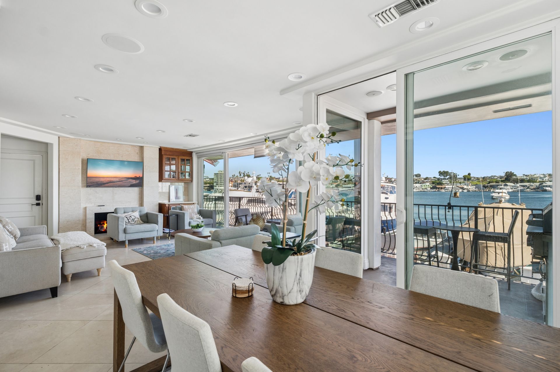  3322 and 3324 Via Lido, Newport Beach, CA 92663 - 物件實景