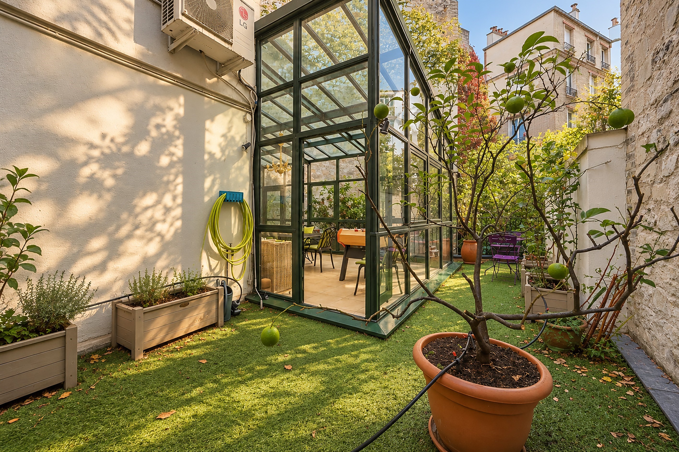  PARIS 16TH - VILLAGE D’AUTEUIL: A HOUSE-LIKE FEEL, JEAN-BAPTISTE SAY SCHOOL CAT… - 物件實景