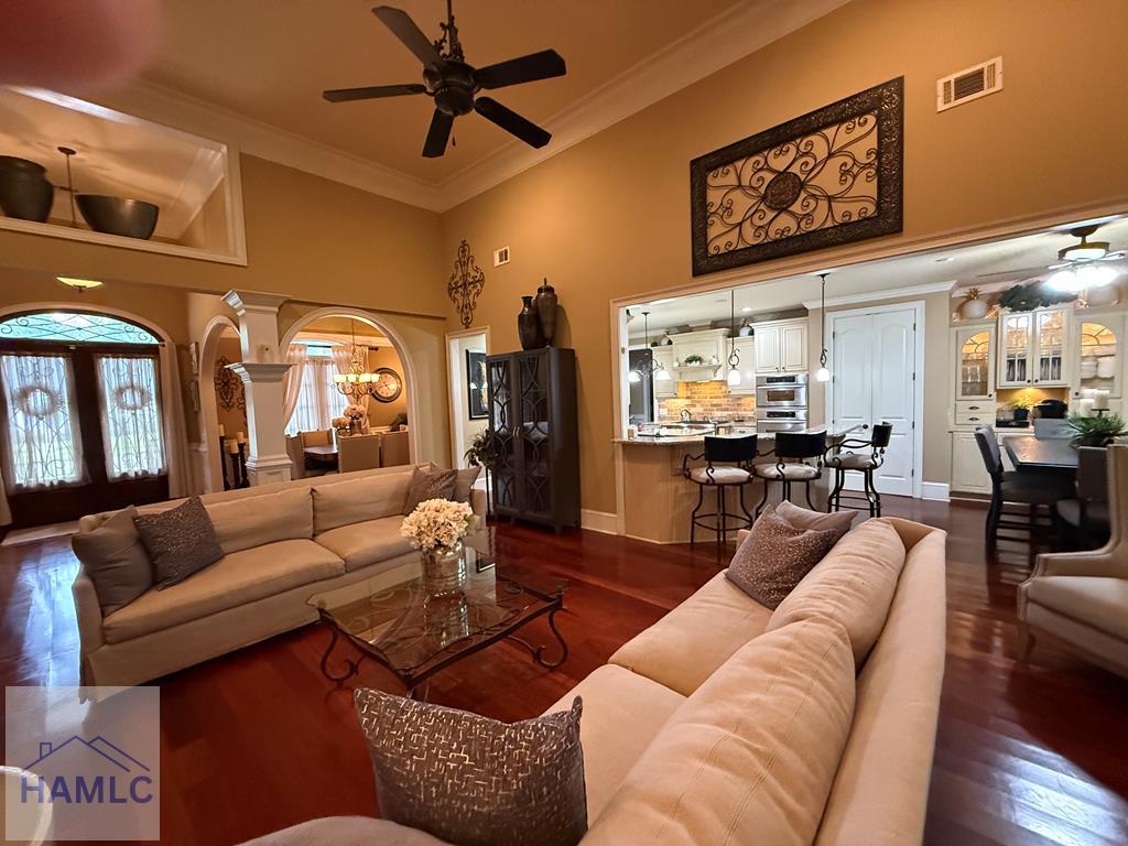 Richmond Hill, Georgia, 31324, United States, 4 Bedrooms Bedrooms, ,4 BathroomsBathrooms,Residential,For Sale,1941669