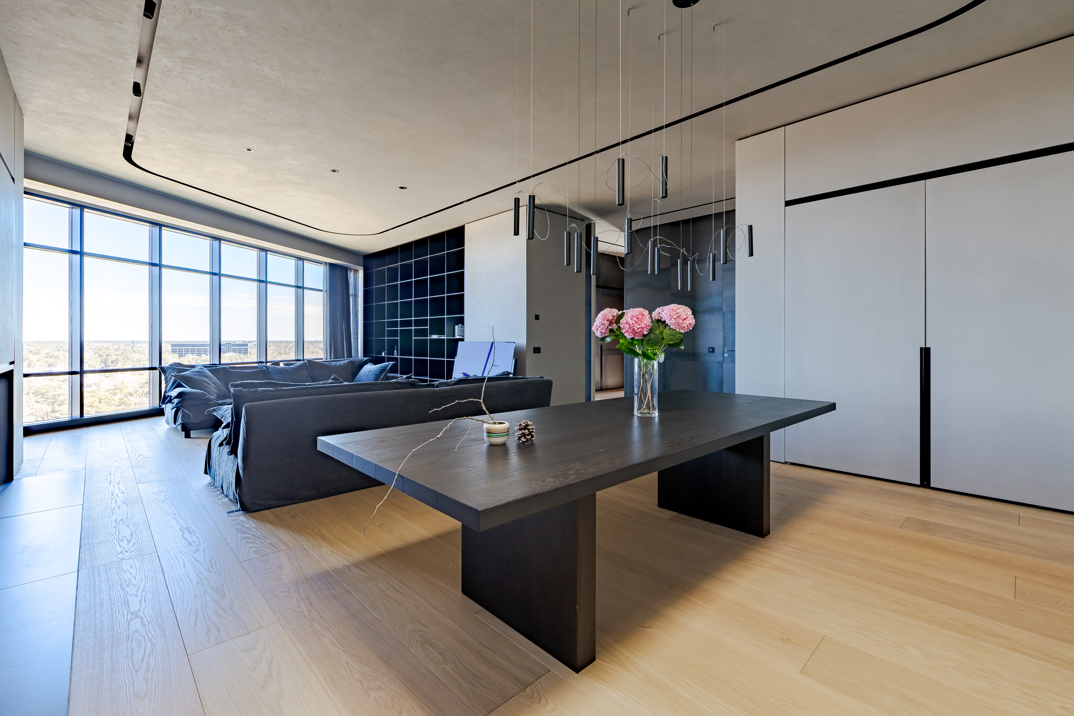  Spacious Penthouse apartment in Jurmala - 物件實景