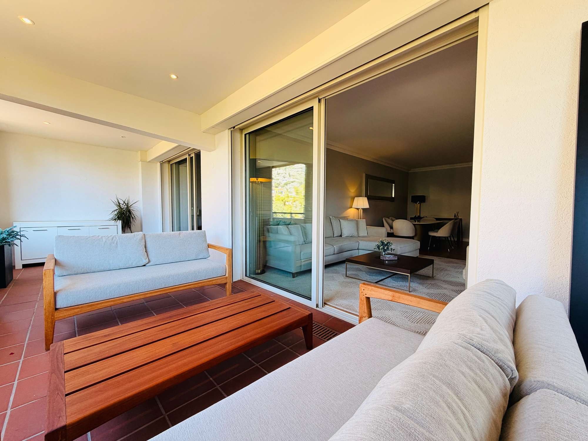  Monte Marina – Turnkey family apartment with outdoor living – Fontvieille - 物件實景