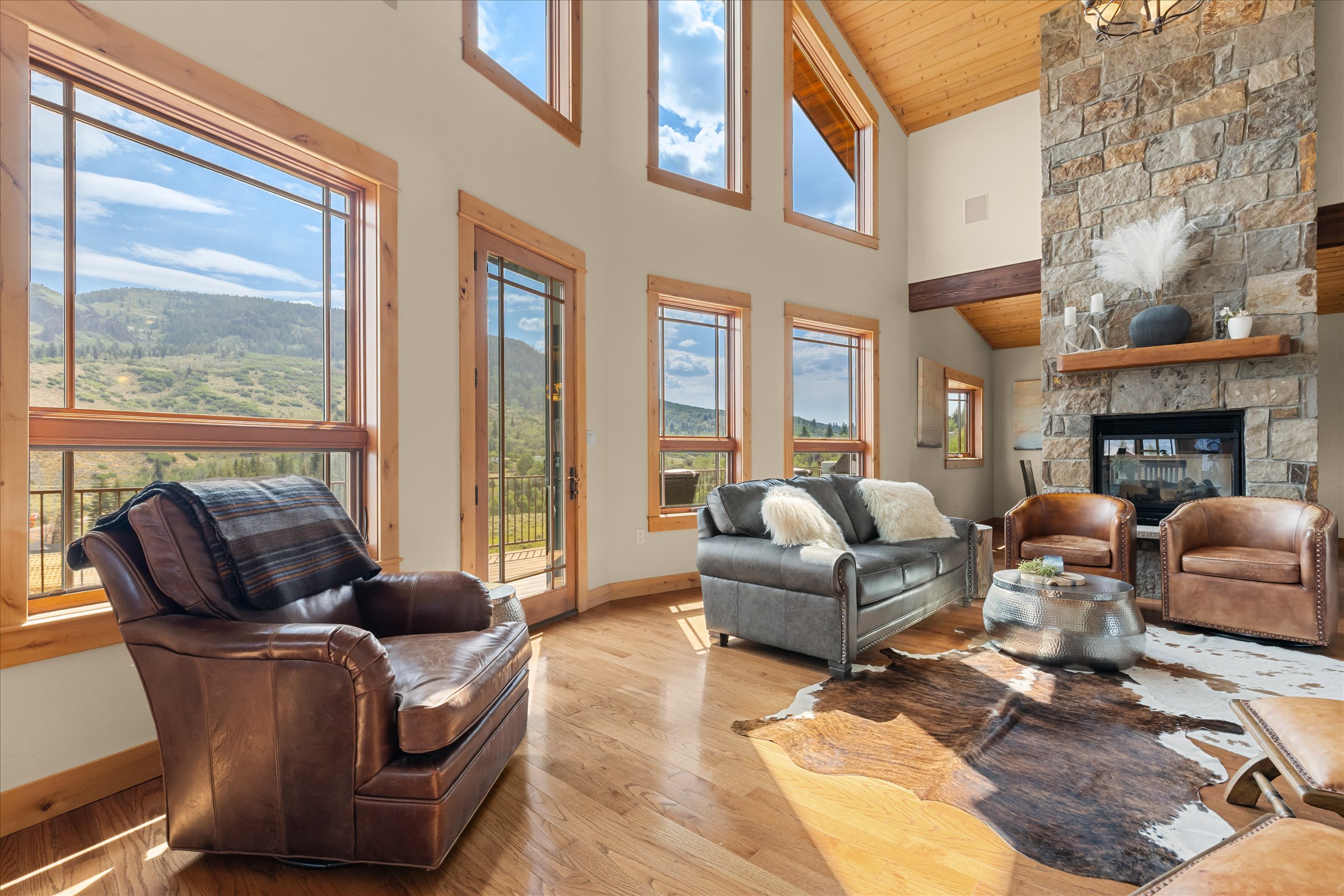  23020 Lynx Basin Lane, Oak Creek, CO 80467 - 物件實景