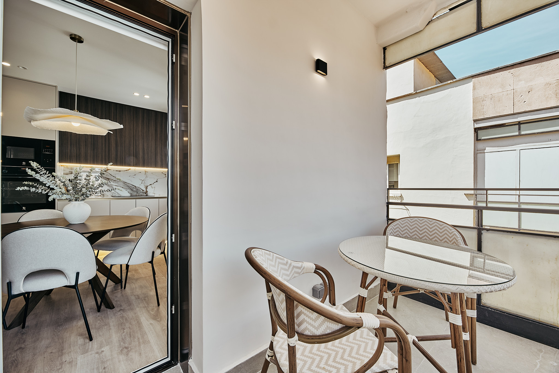  Refurbished flat with terraces in Barrio Salamanca, Madrid - 物件實景