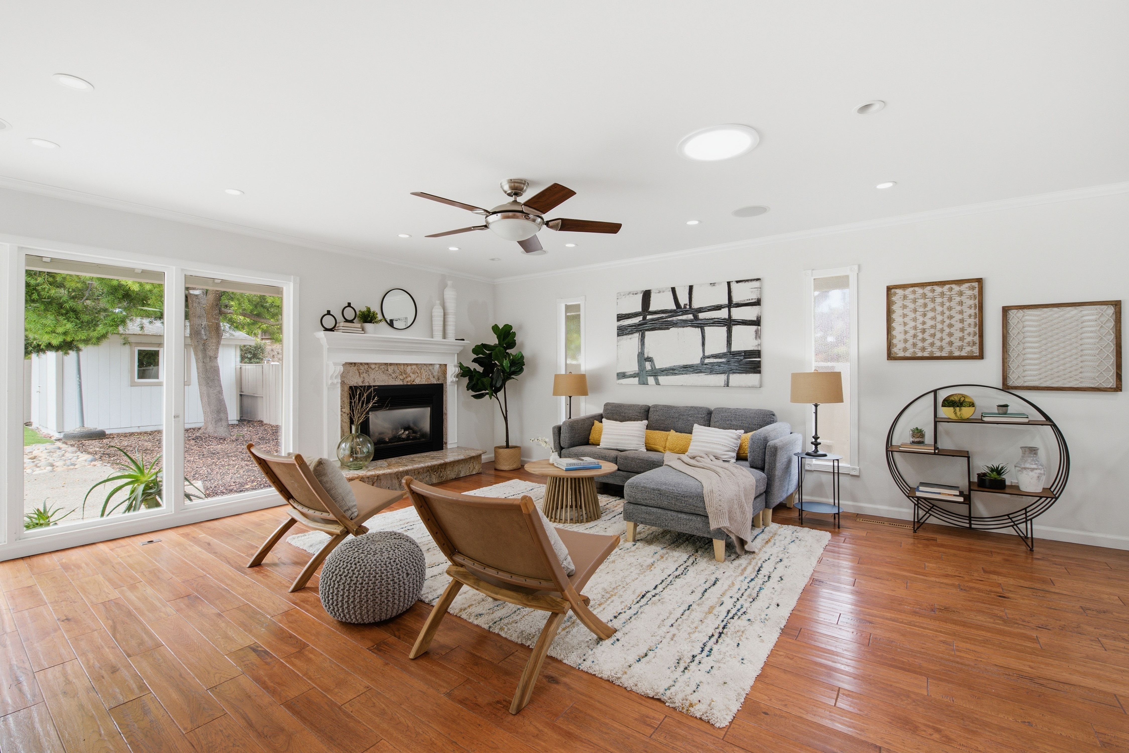  Spacious Single-Level Home on an Expansive Lot - 物件實景