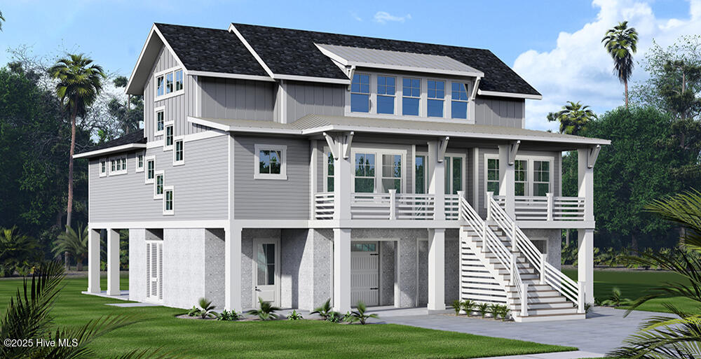 Hampstead, North Carolina, 28443, United States, 4 Bedrooms Bedrooms, ,4 BathroomsBathrooms,Residential,For Sale,1991951