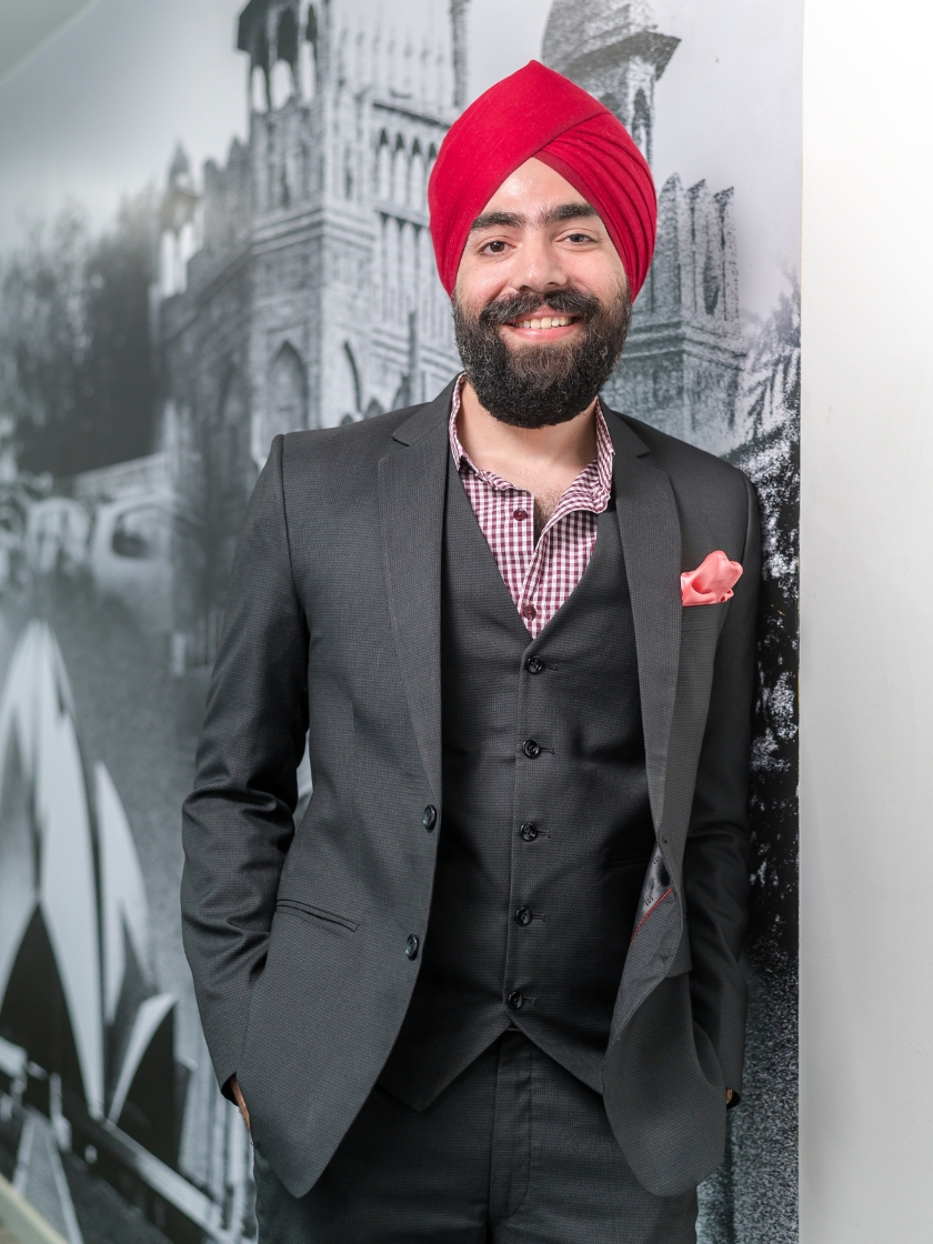 Supreet Singh 