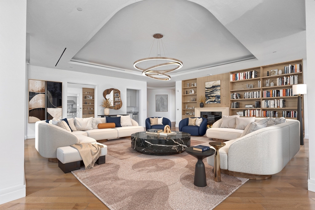1 Dalton Unit 5602, Boston, Massachusetts, 02115, United States, 3 Bedrooms Bedrooms, ,4 BathroomsBathrooms,Residential,For Sale,1 Dalton Unit 5602,1610884