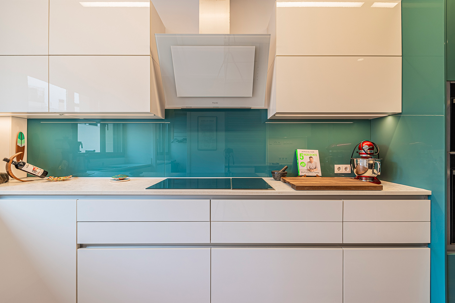  Penthouse in historic building Sant Just Desvern - 物件實景
