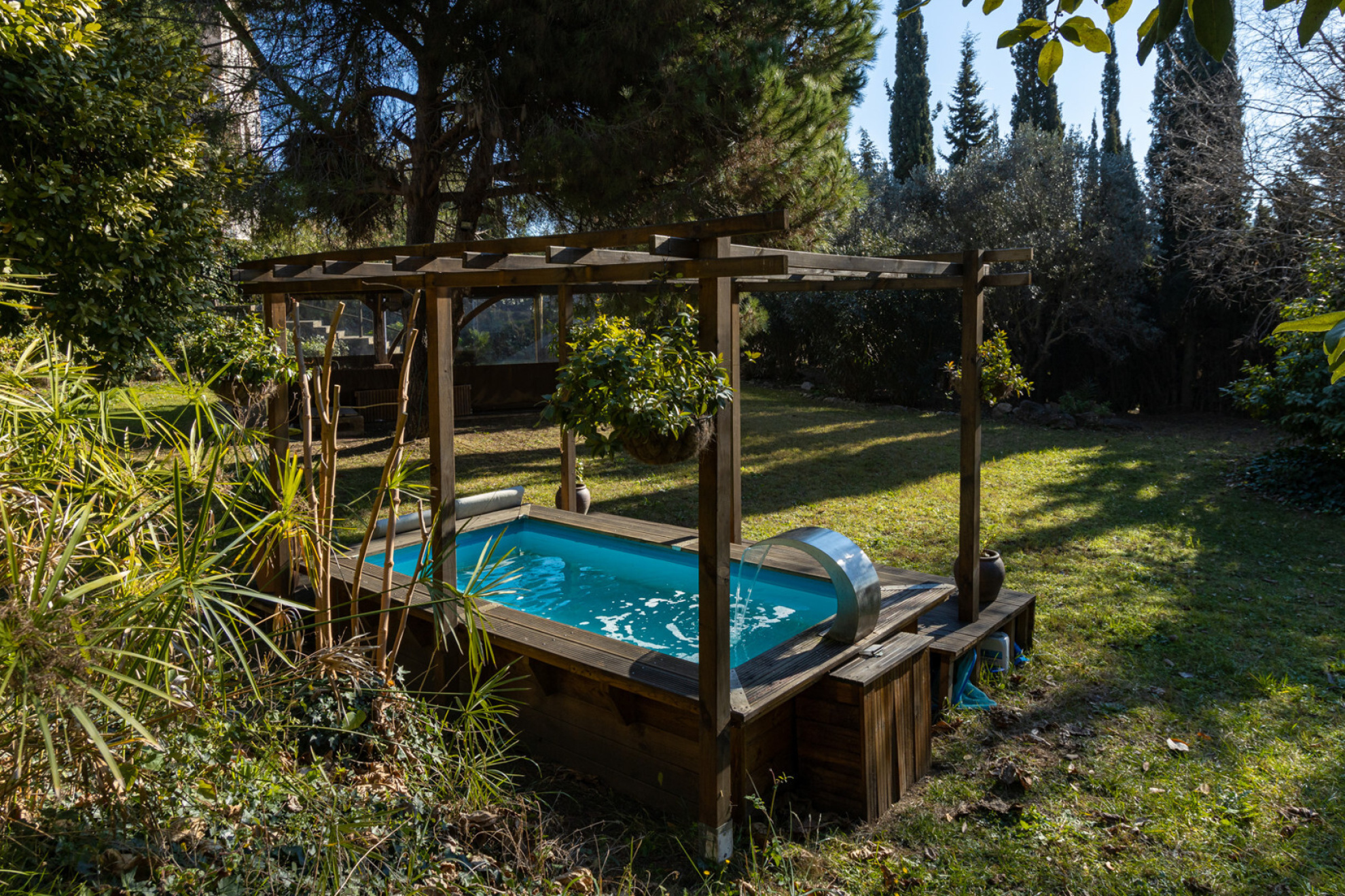  Country house with sea views in Natural Park - Costa Barcelona - 物件實景