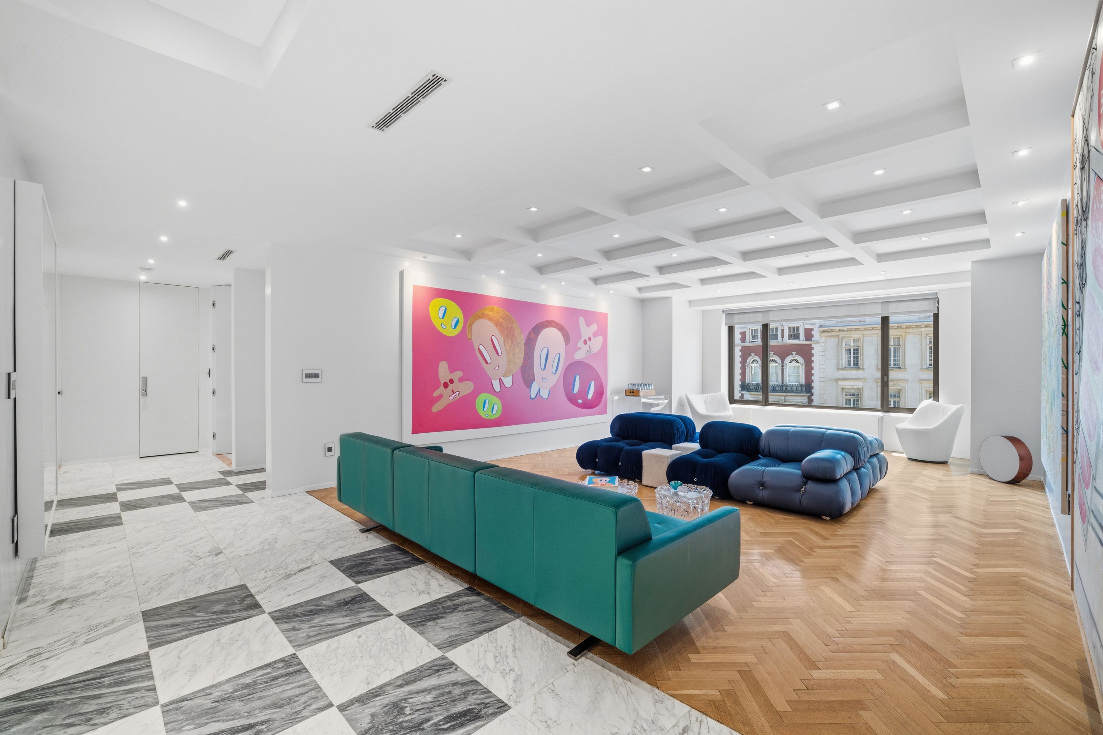  980 Fifth Avenue 4B - 物件實景