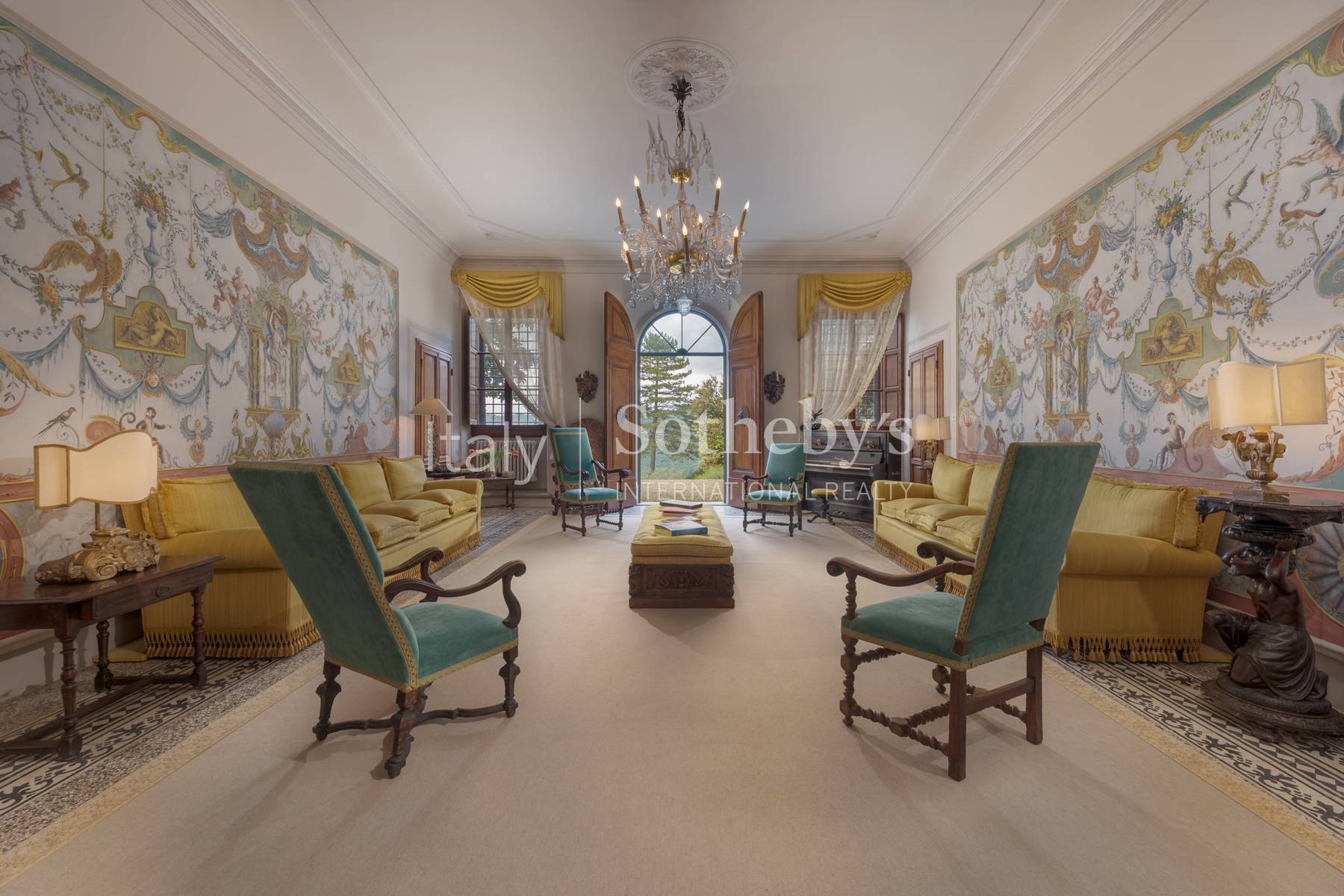  Distinguished historic residence - 物件實景