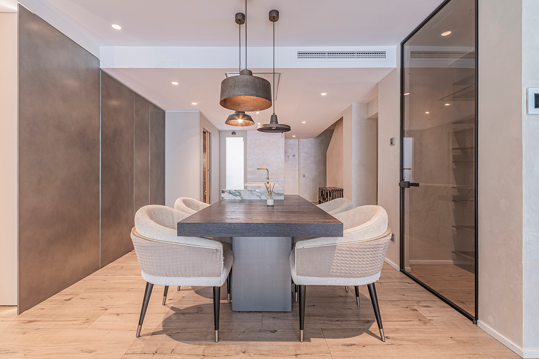  Luxury townhouse near the sea in Poblenou - 物件實景