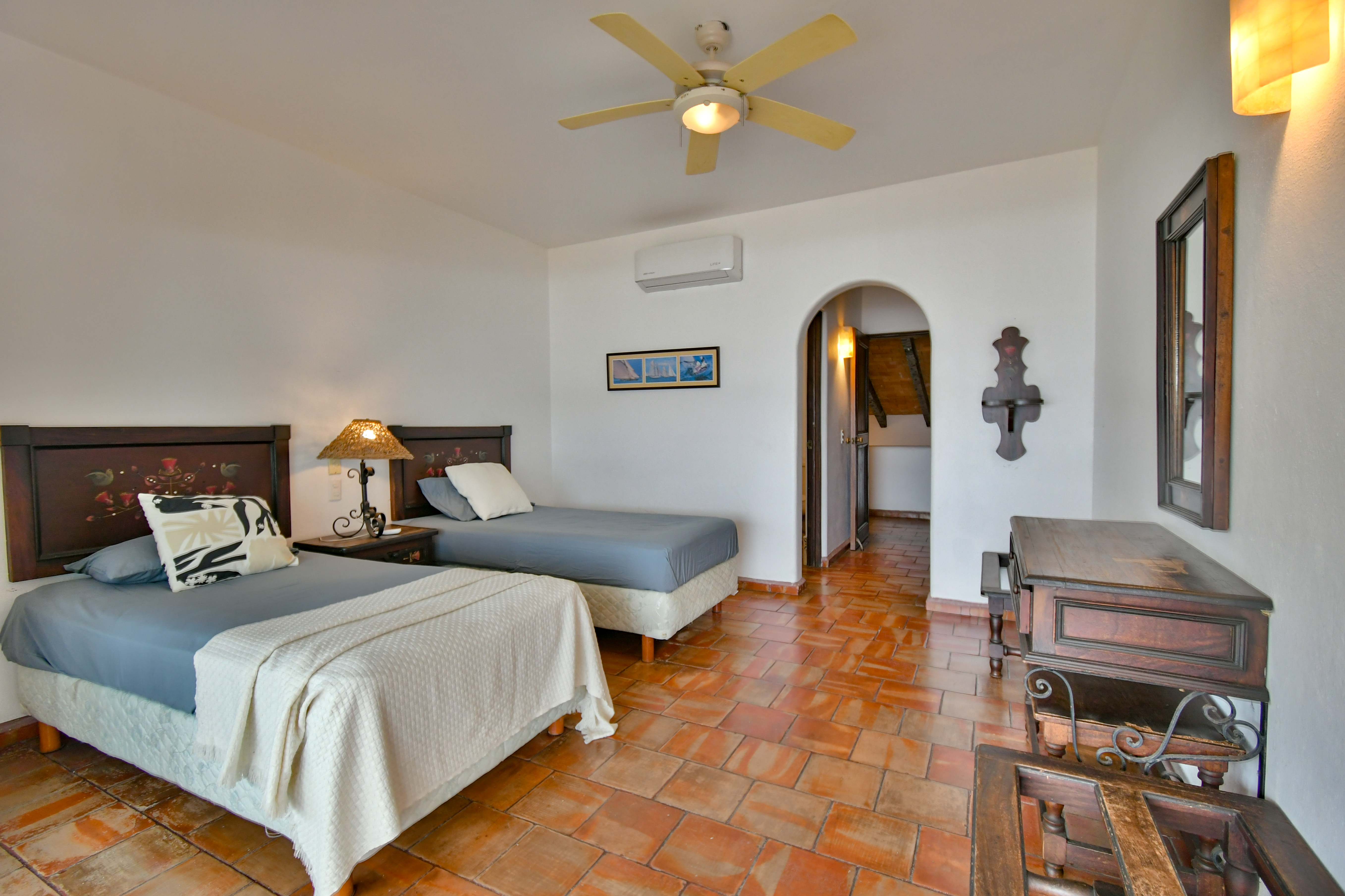  Residencia Frente al Mar en Venta Villas Las Fuentes, Club Santiago, Manzanillo - 物件實景