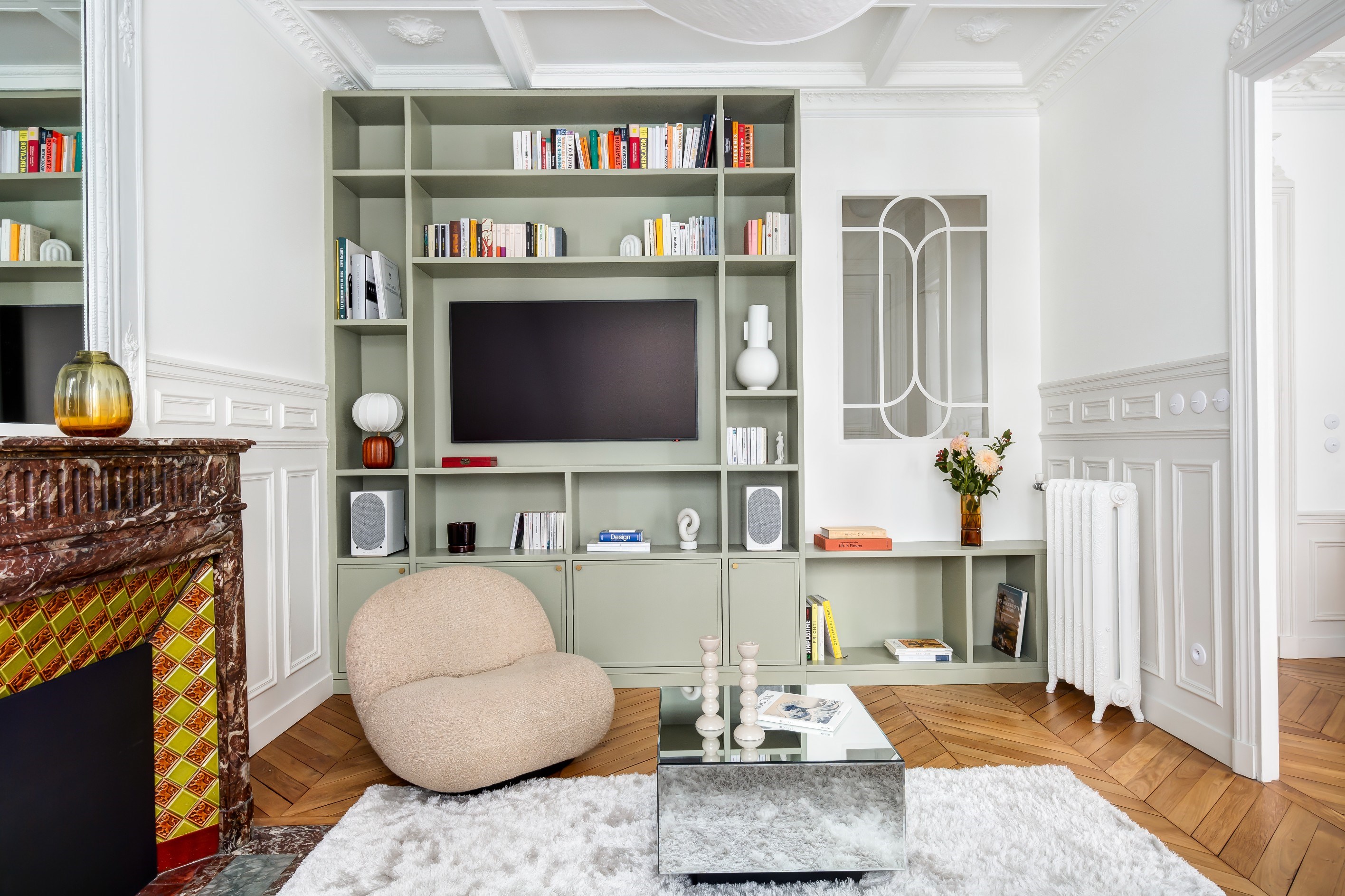  - Paris 18th - Beautiful apartment renovated by architect - 物件實景