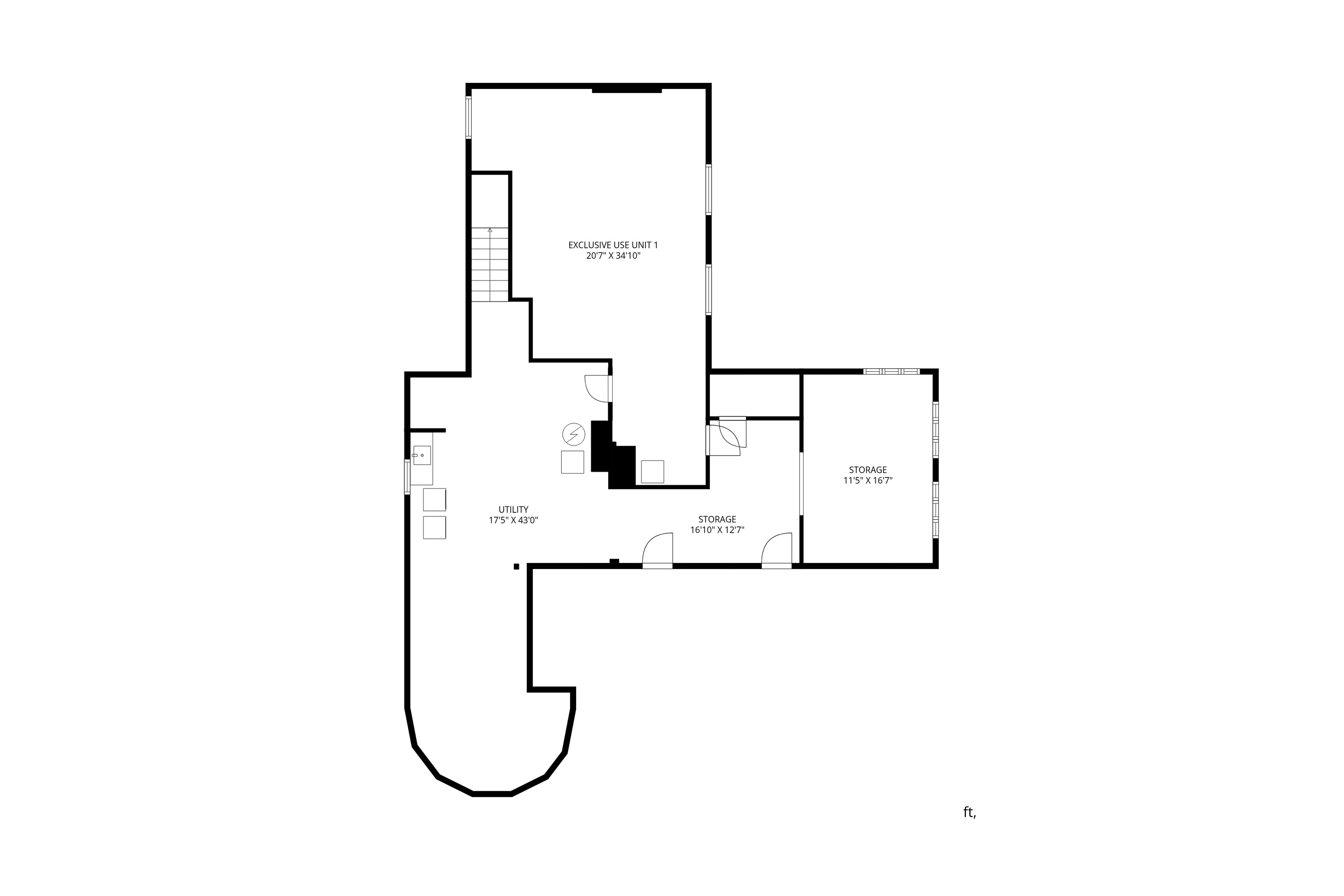  14 Wellington Street, Unit 1,  Arlington, MA, 02476 - 物件實景