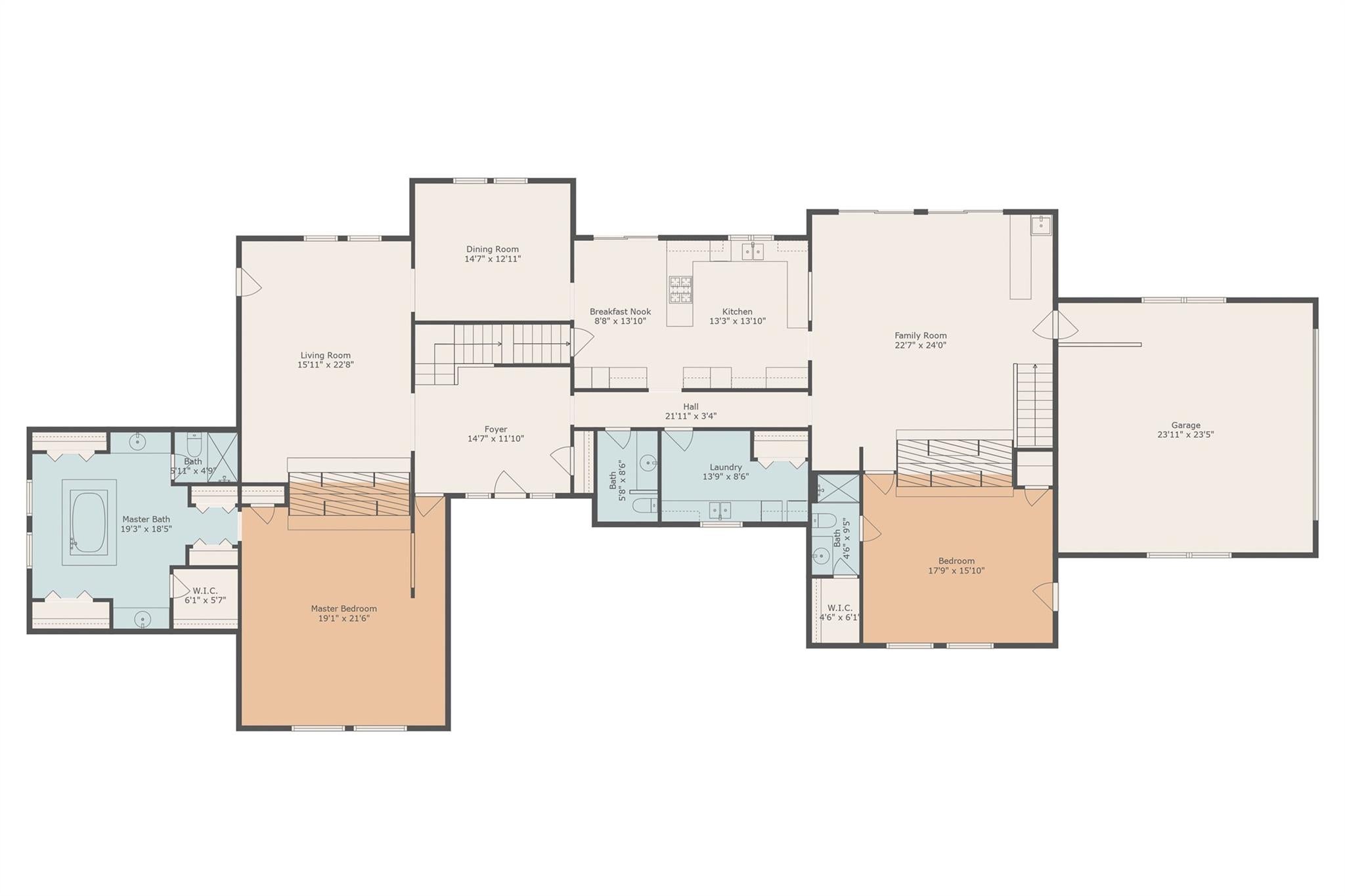 Asheville, North Carolina, 28806, United States, 4 Bedrooms Bedrooms, ,7 BathroomsBathrooms,Residential,For Sale,2001190