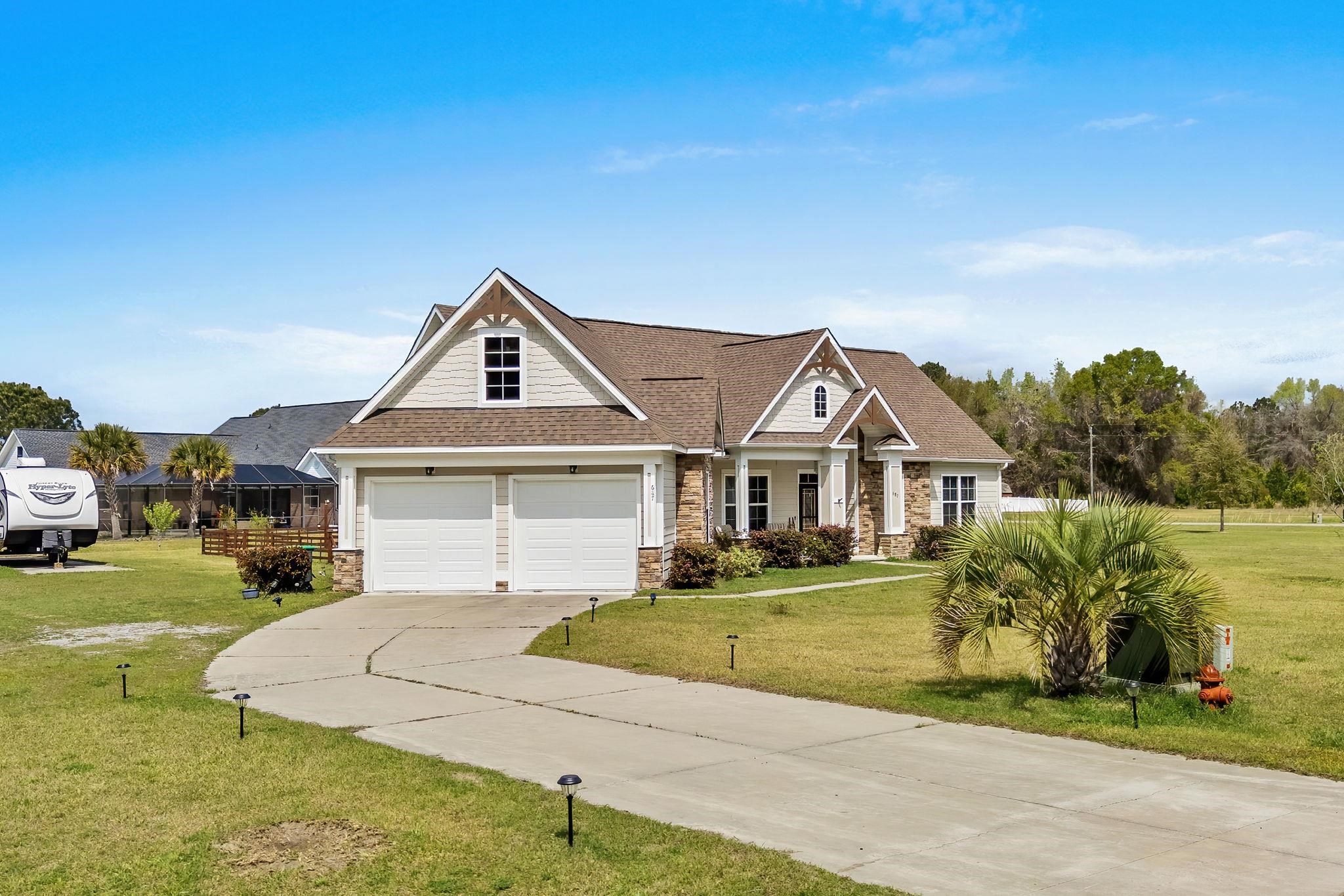 Loris, South Carolina, 29569, United States, 4 Bedrooms Bedrooms, ,3 BathroomsBathrooms,Residential,For Sale,2031917