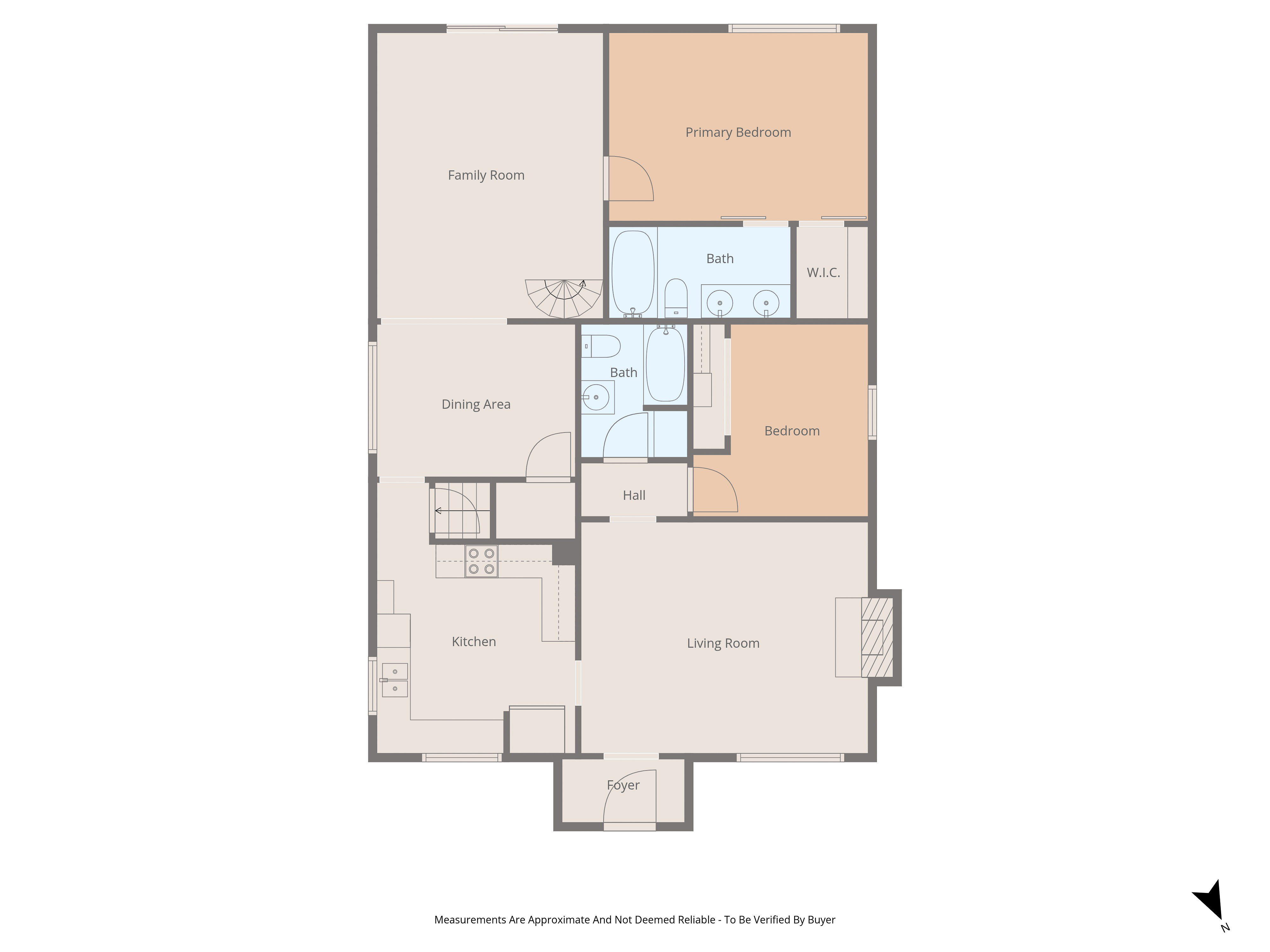  Turn Key Charm with Primary Suite and Loft - 物件實景