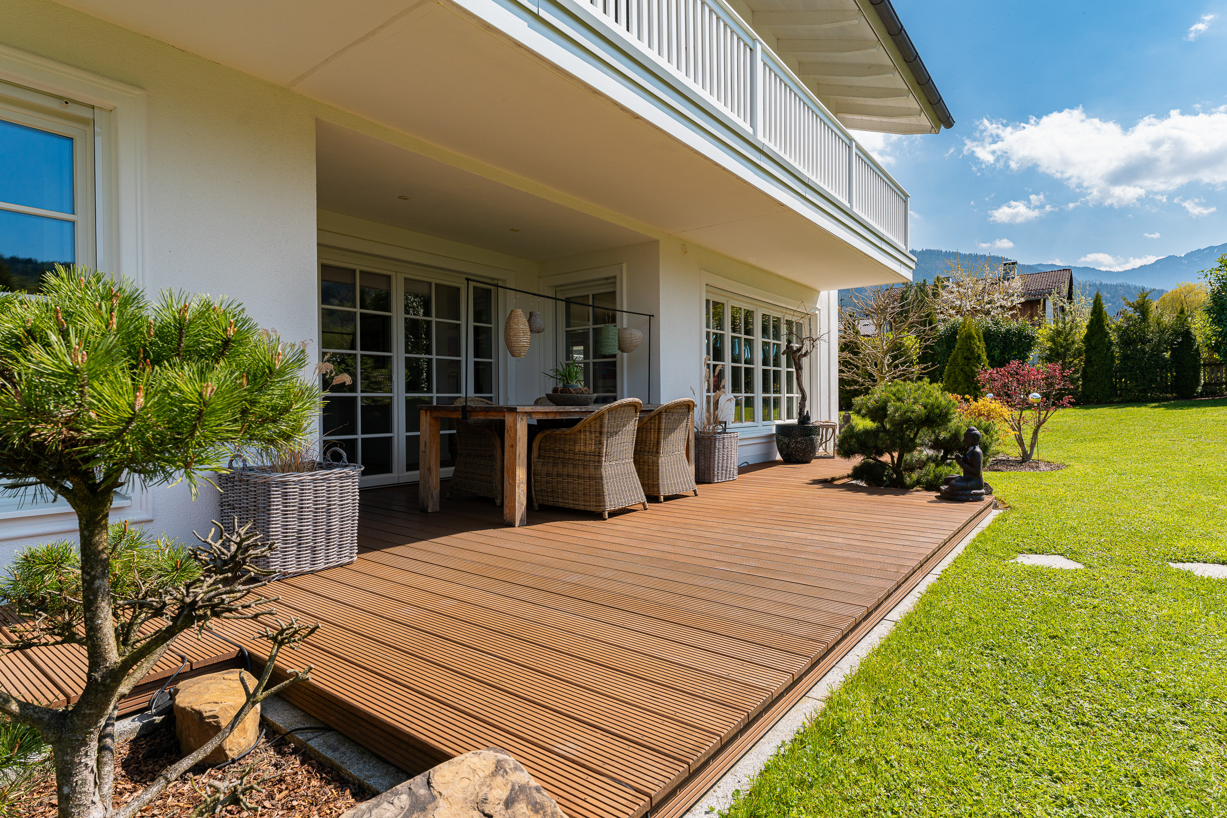  Classic-modern family home with Wendelstein view - 物件實景